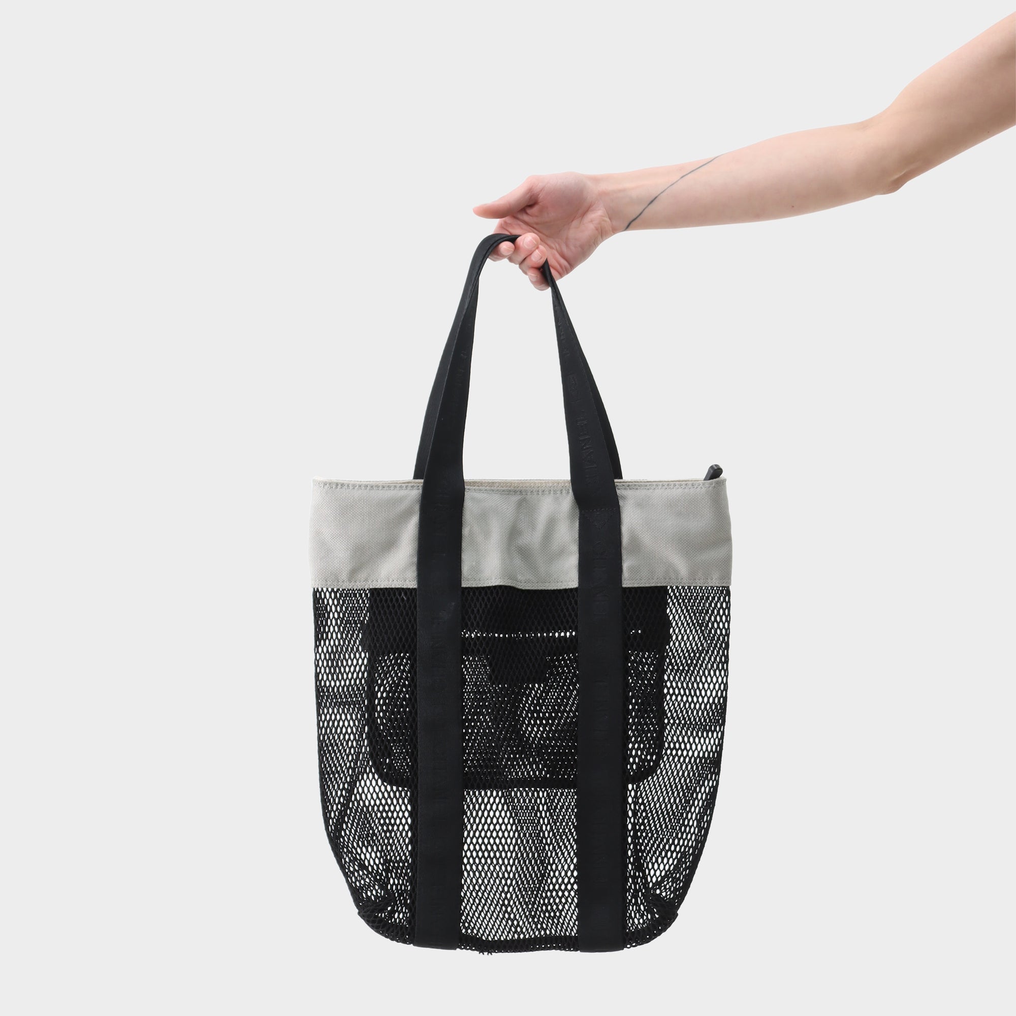Chanel 2003 Ski Mesh Tote