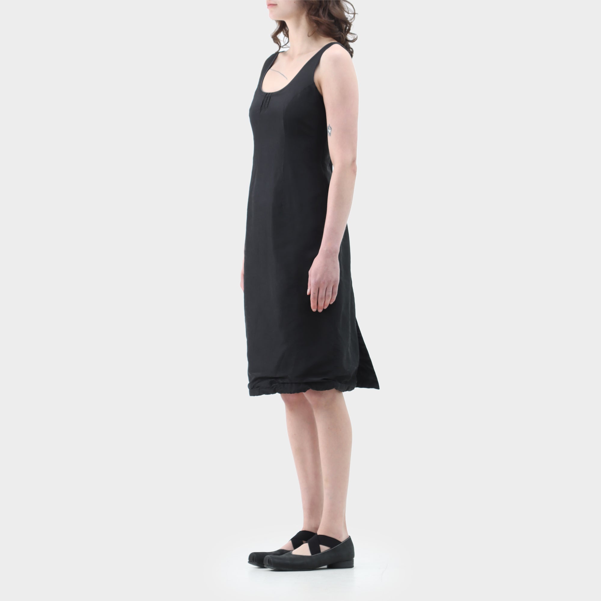 Paul Harnden Shoemakers Silk Dress