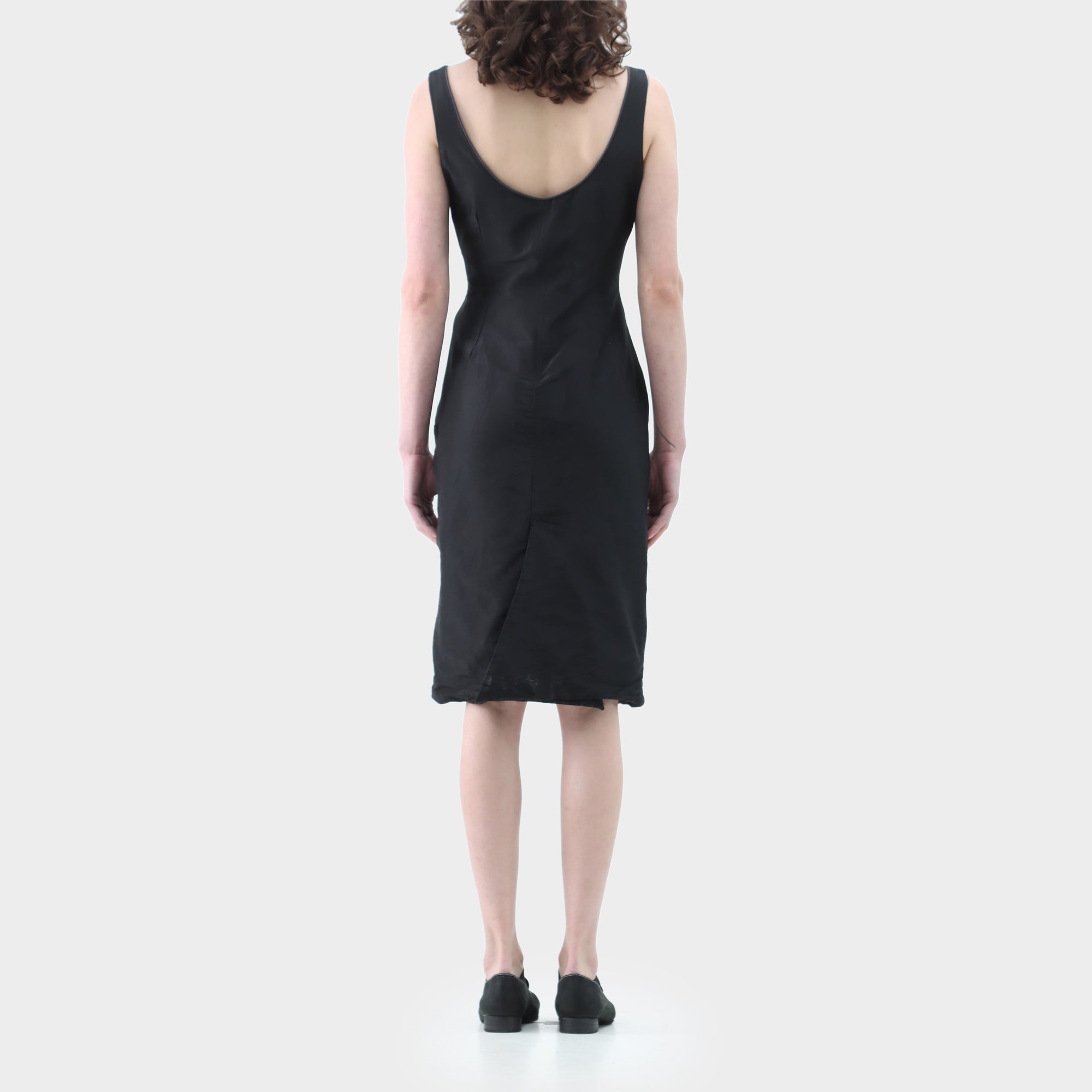 Paul Harnden Shoemakers Silk Dress