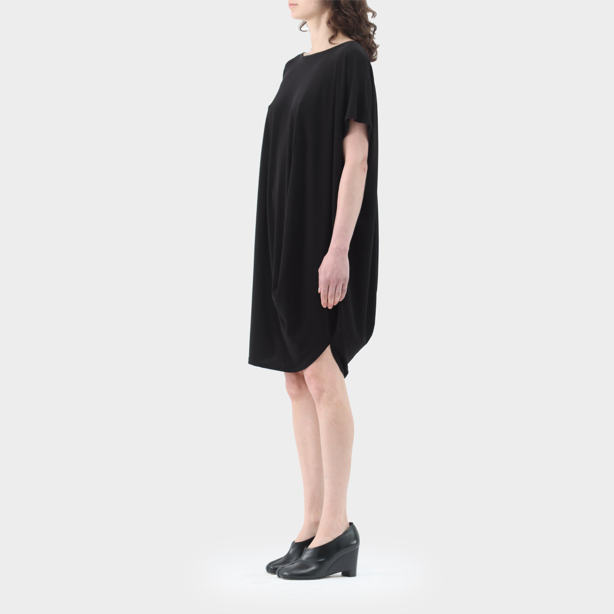 Issey Miyake Triacetate Drape Tunic
