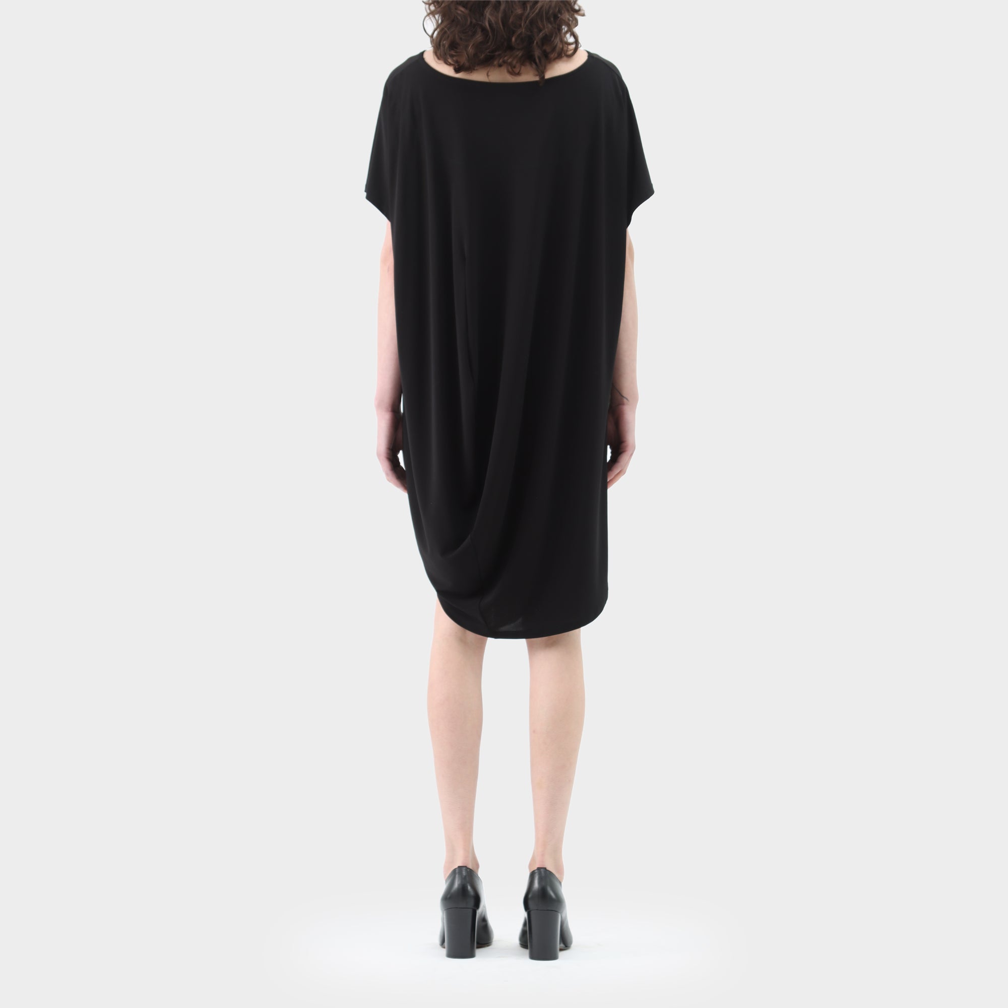 Issey Miyake Triacetate Drape Tunic