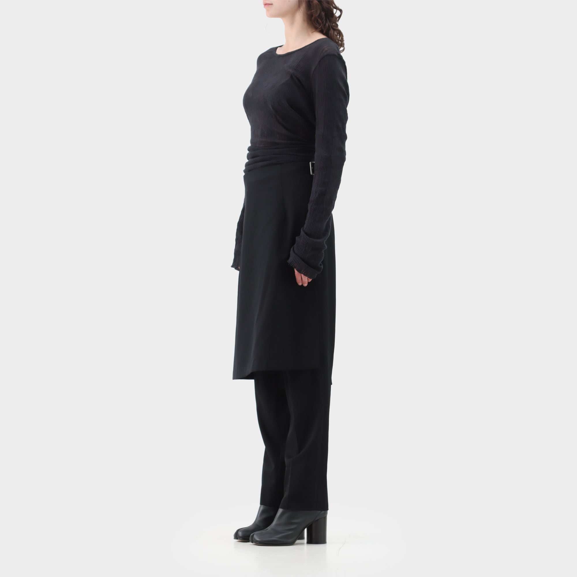 Comme des Garçons Wrap Over Pants