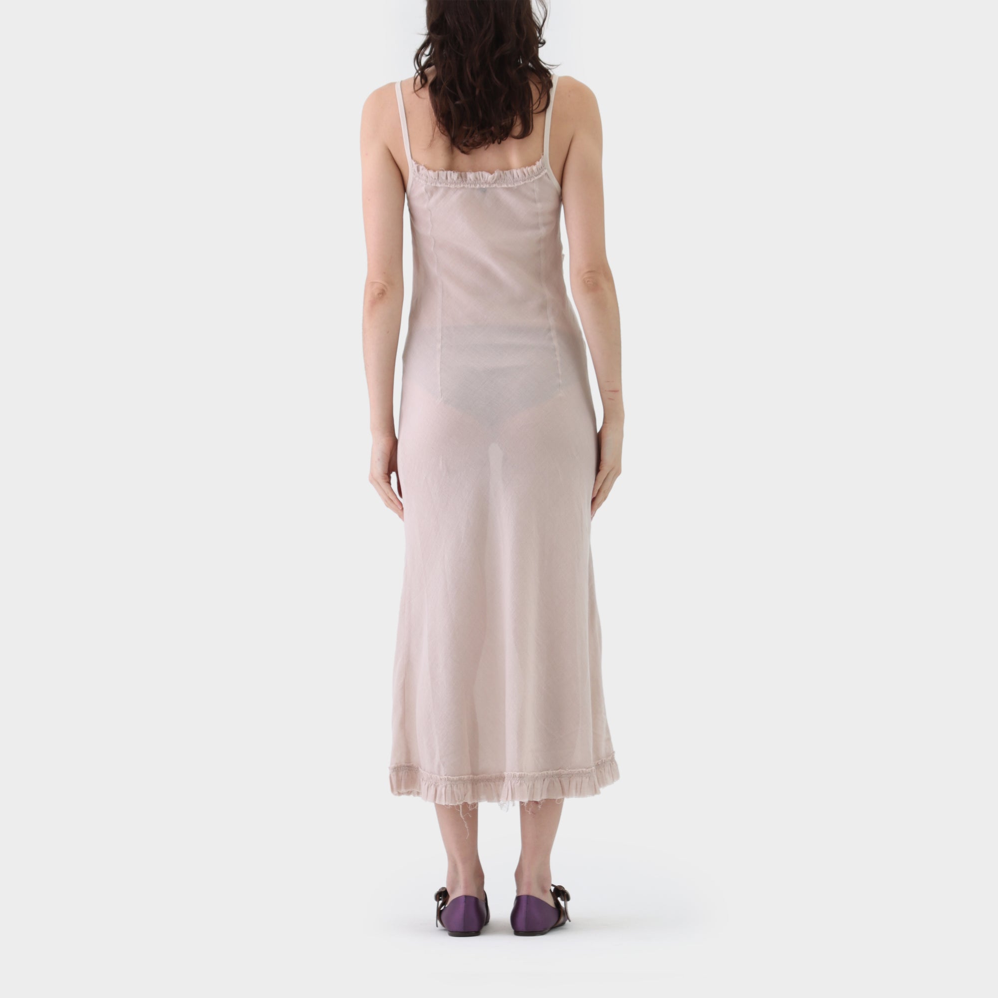 Ann Demeulemeester Tiriel Slip Dress