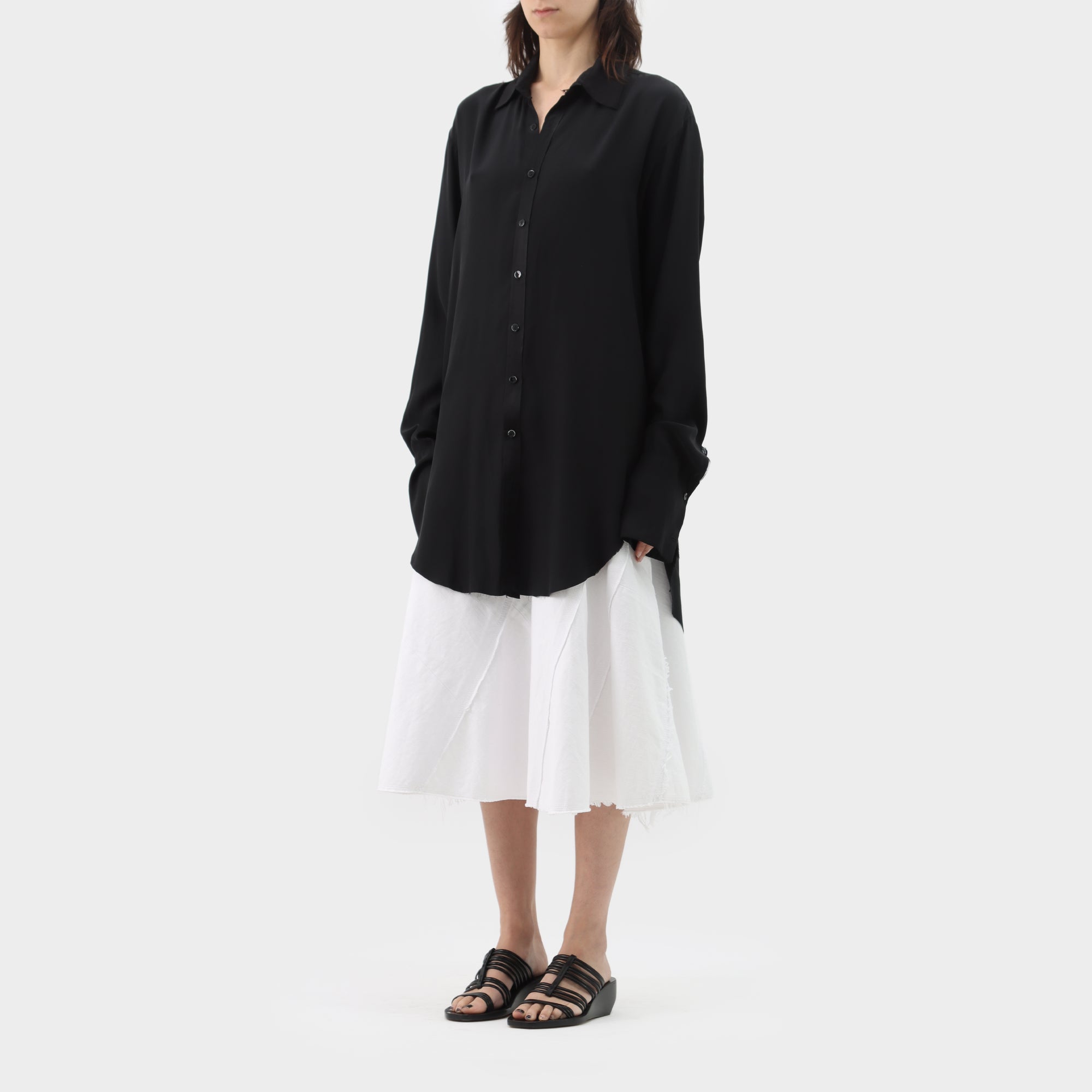 Elena Dawson silk Shirt