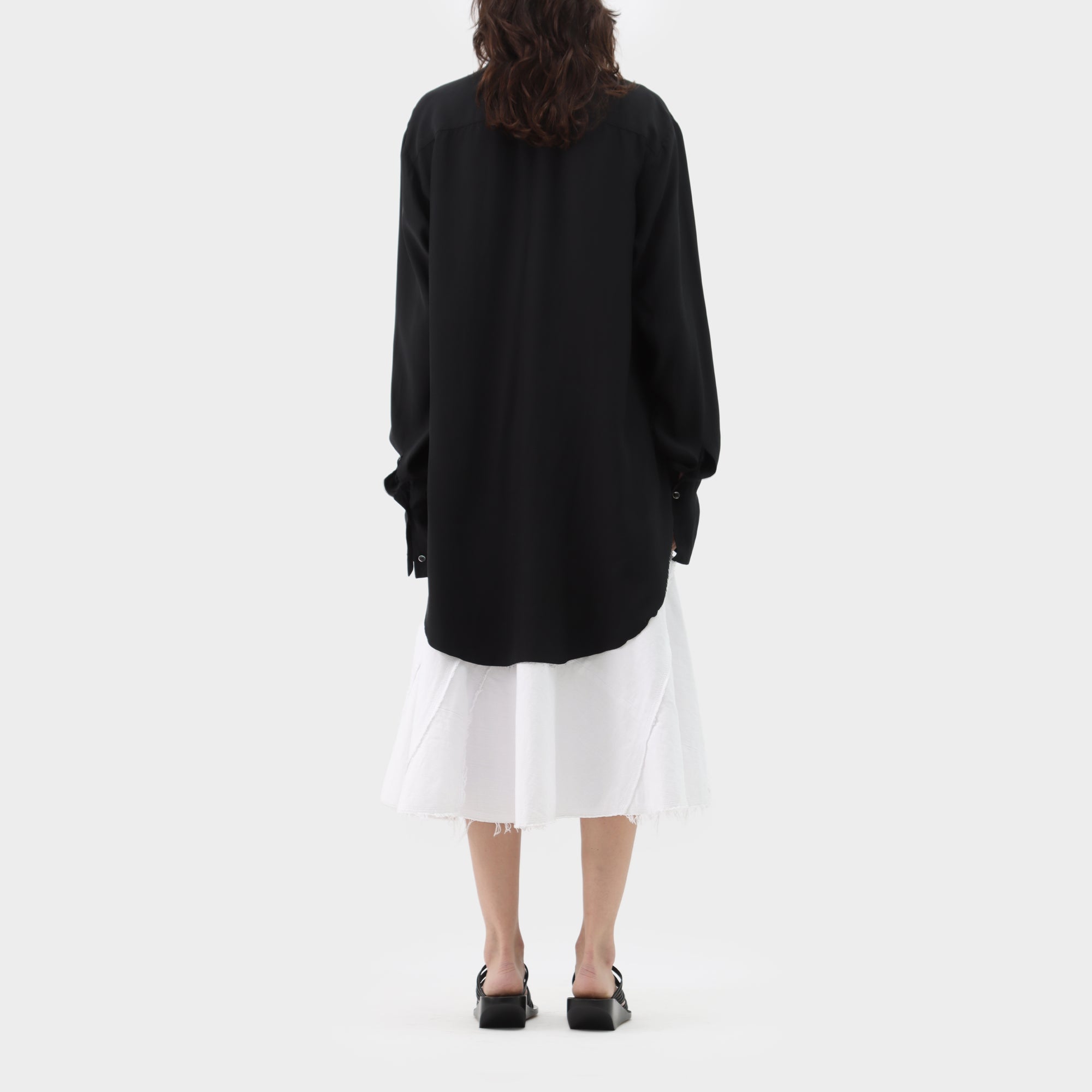 Elena Dawson silk Shirt