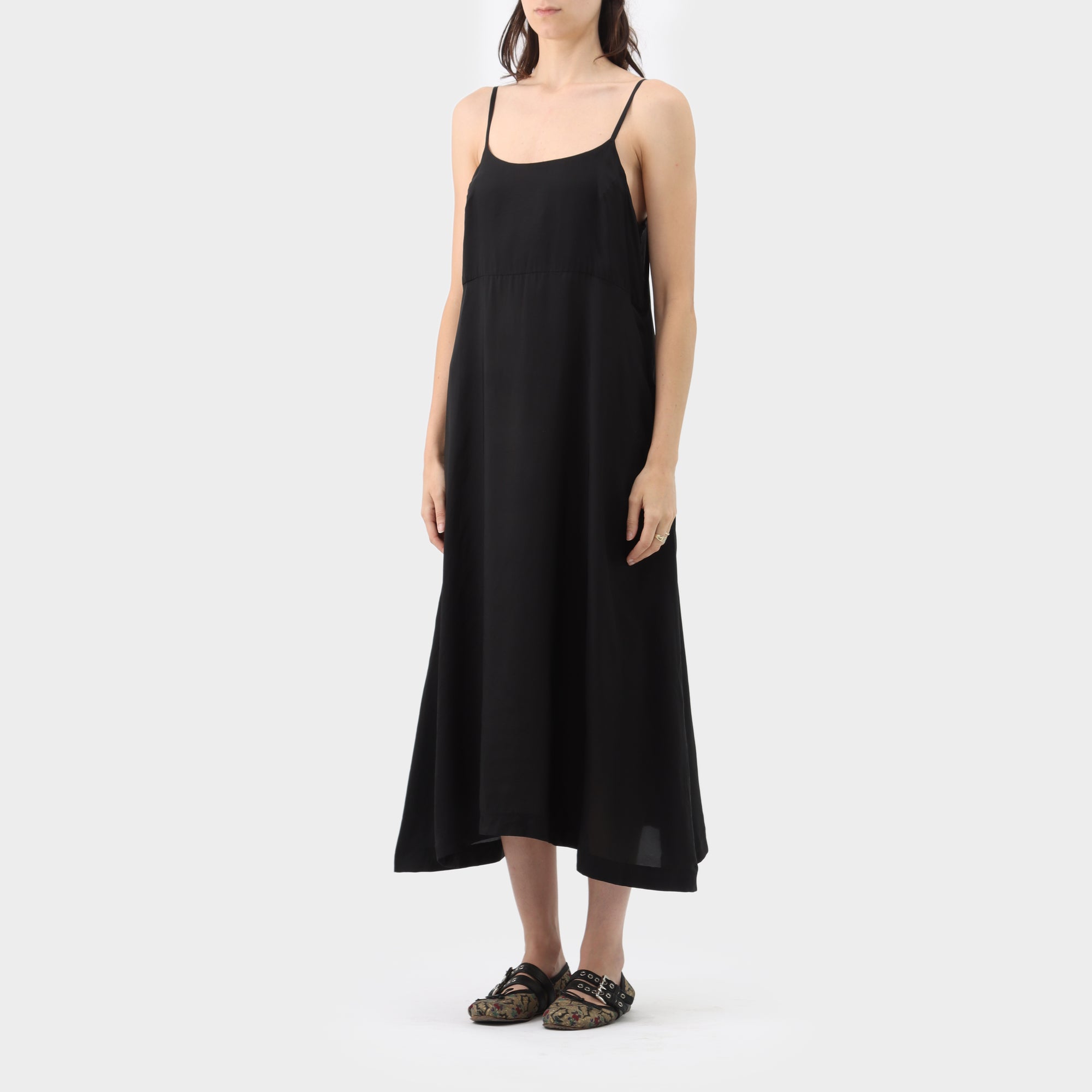 Comme des Garçons Comme des Garçons Light weight Cupra Dress