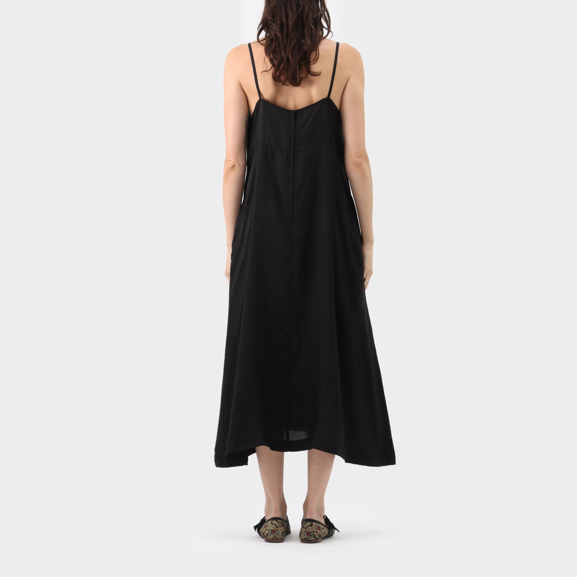 Comme des Garçons Comme des Garçons Light weight Cupra Dress