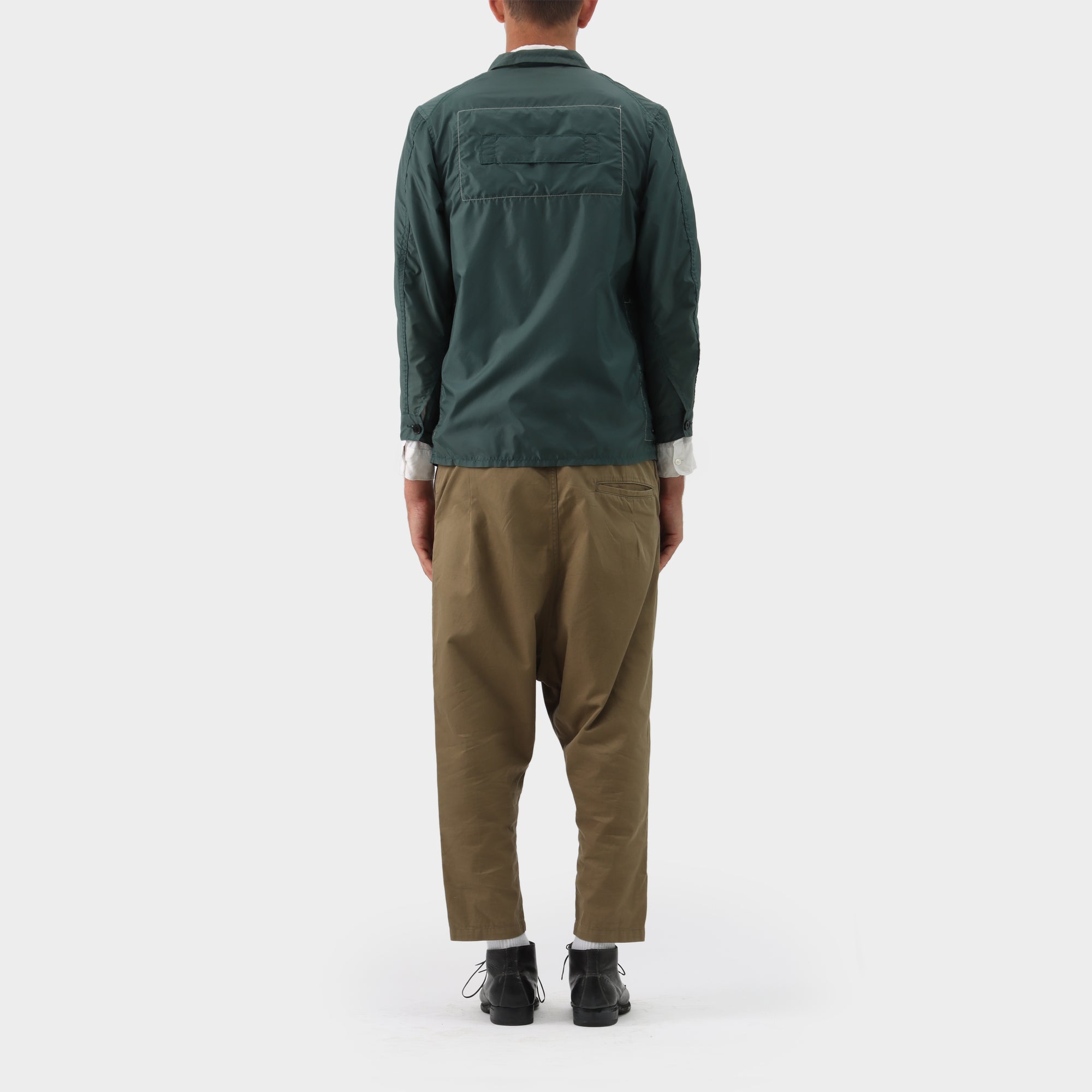 Comme des Garçons Homme Plus Nylon Suit Jacket