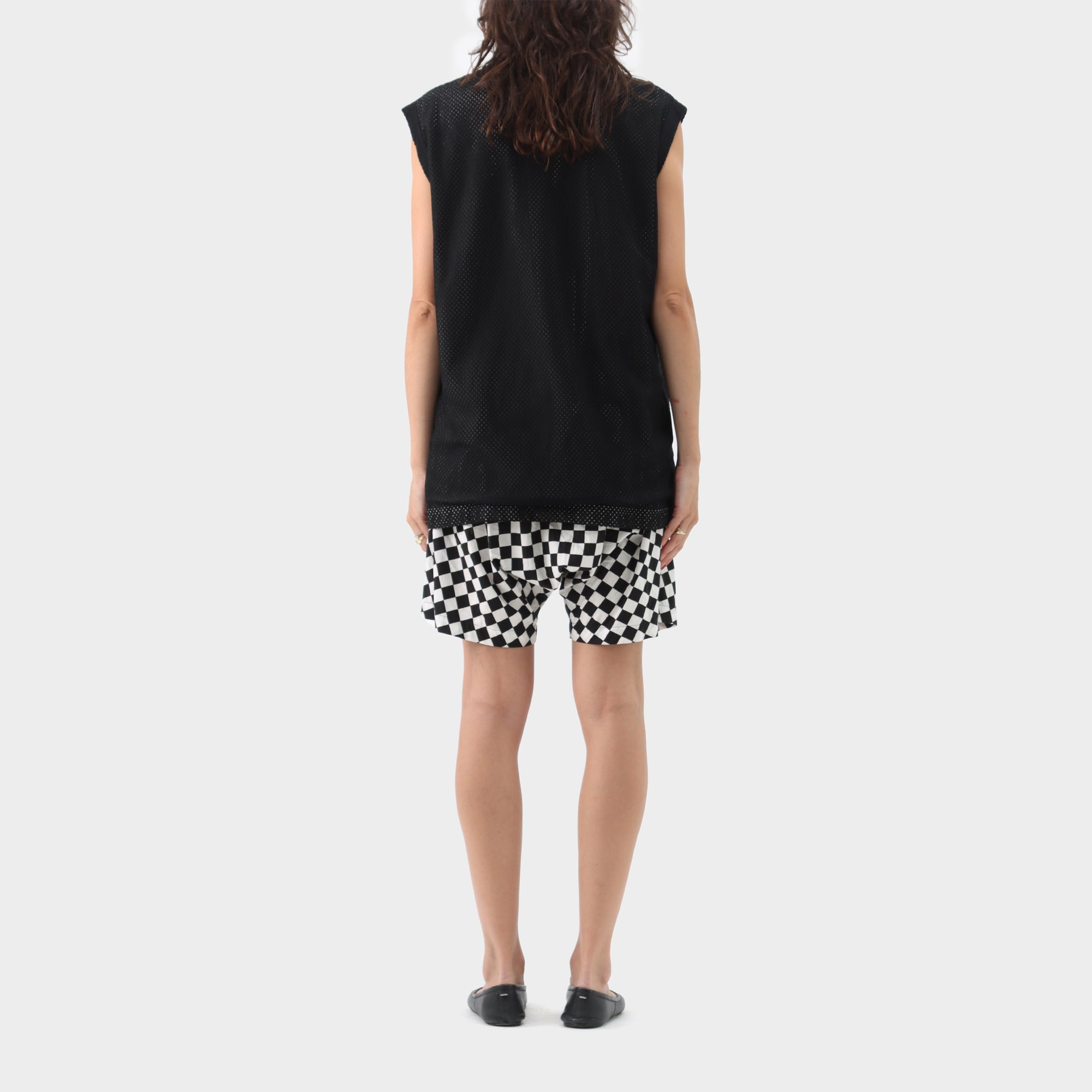 Comme des Garçons Homme Plus Perforated Vest