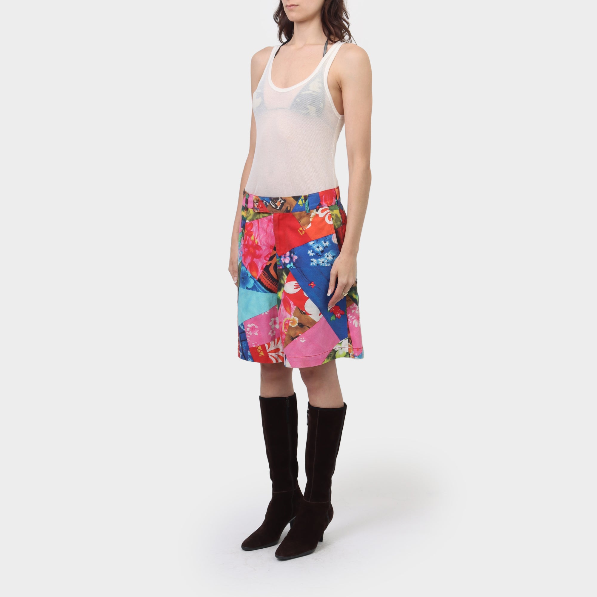 Comme des Garçons Homme Plus Summer Shorts