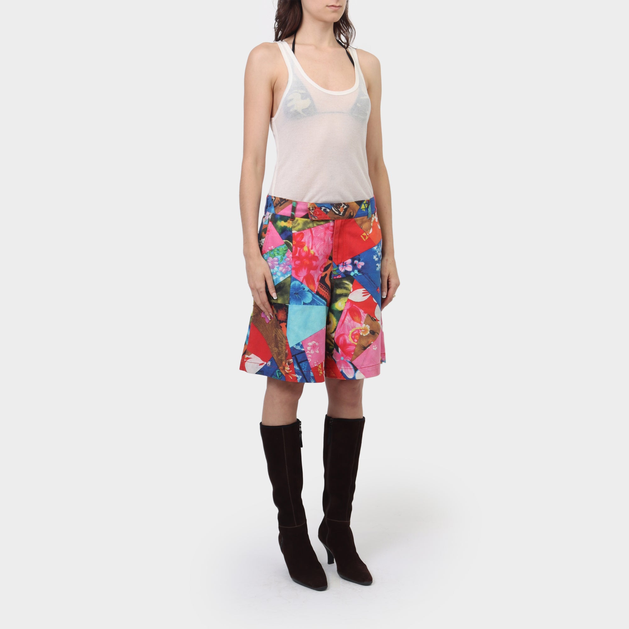 Comme des Garçons Homme Plus Summer Shorts