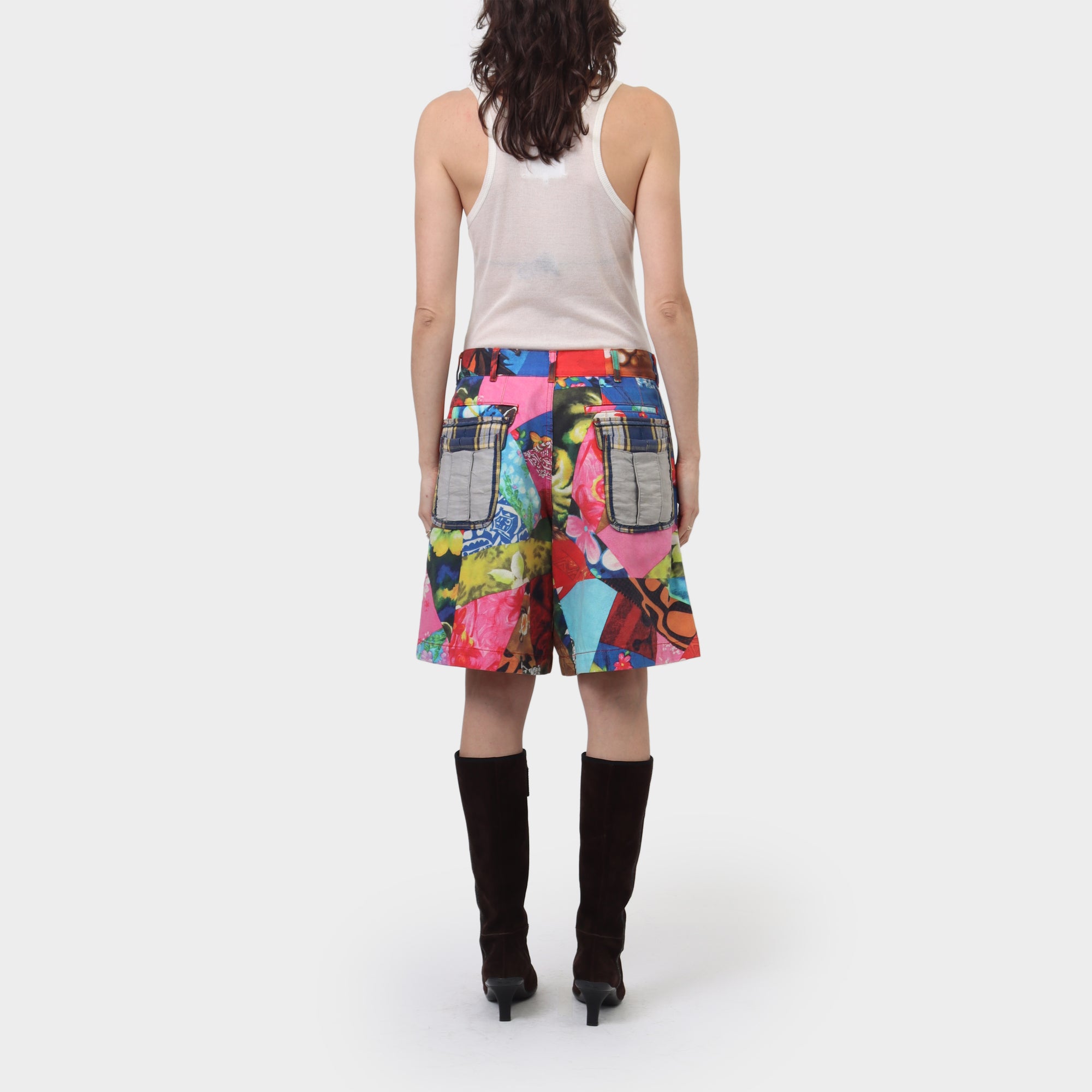 Comme des Garçons Homme Plus Summer Shorts