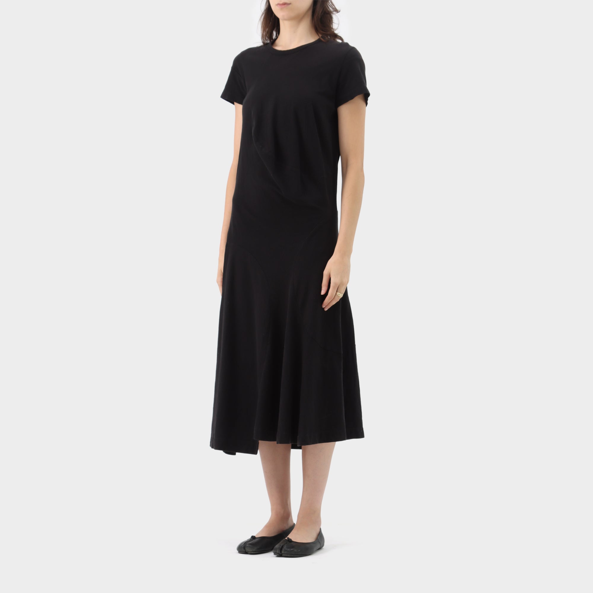 Comme des Garçons Tricot Circle Cut Dress