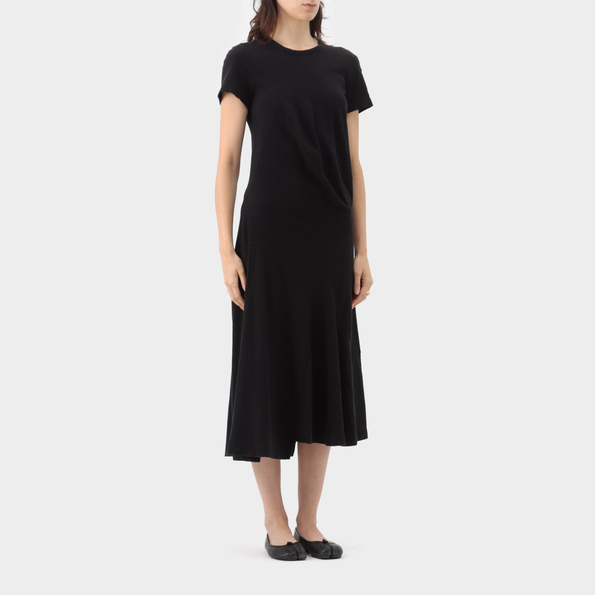 Comme des Garçons Tricot Circle Cut Dress