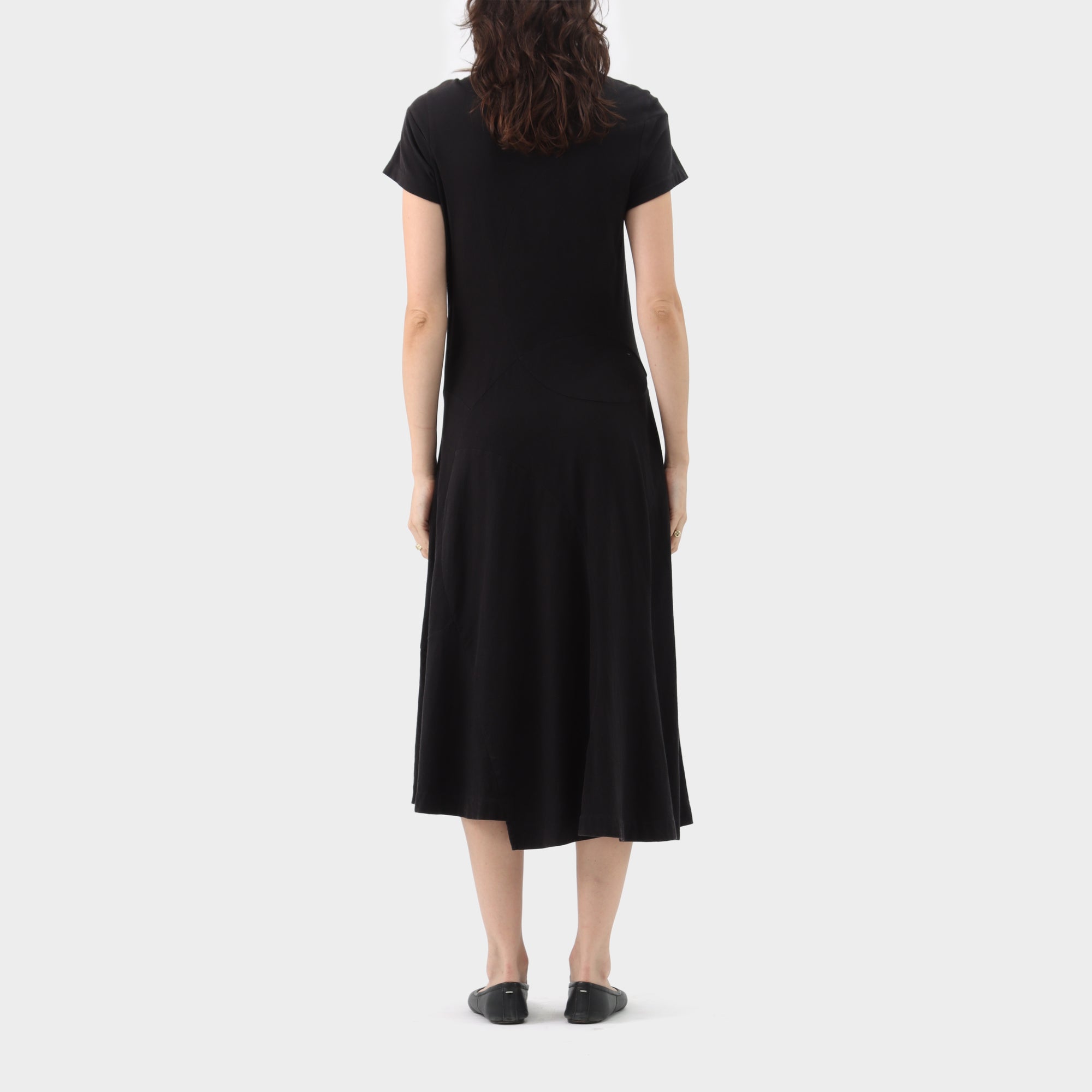 Comme des Garçons Tricot Circle Cut Dress