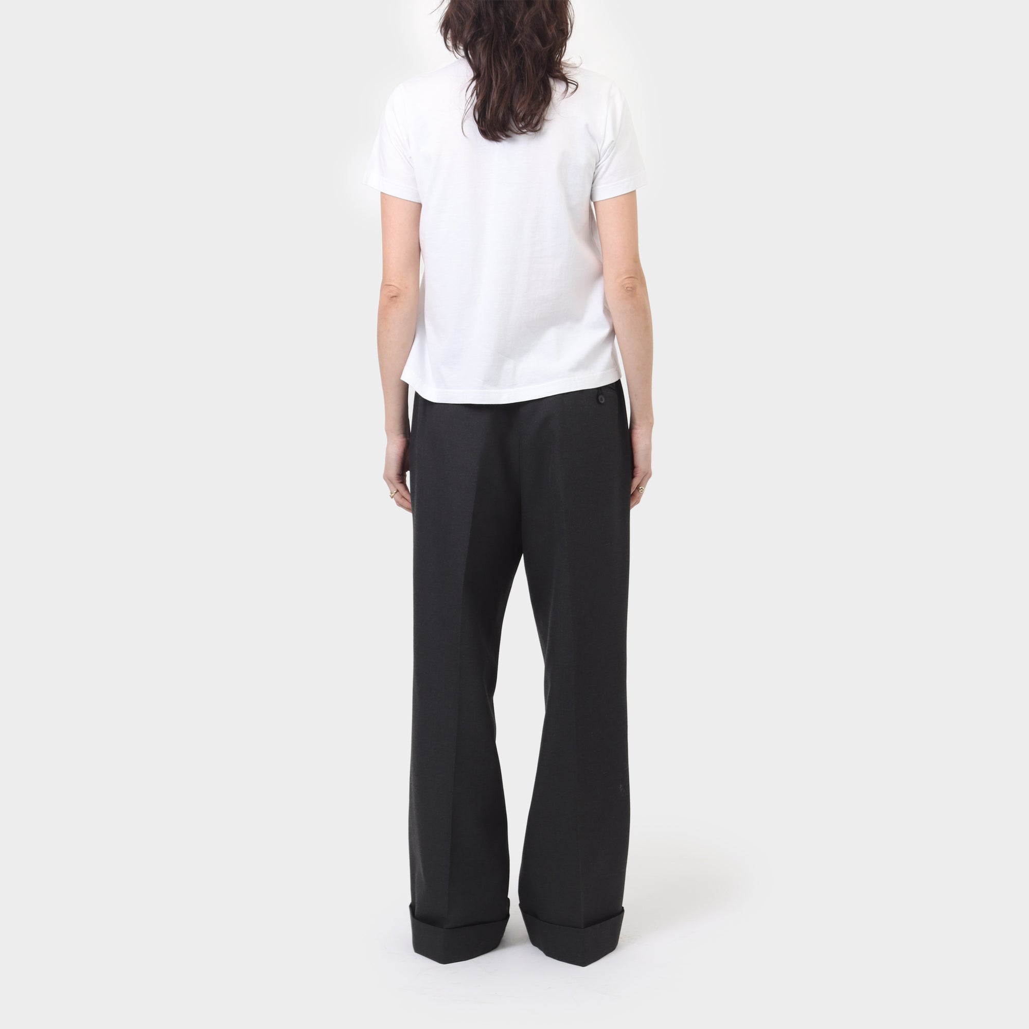 Comme des Garçcons Comme des Garçons Cotton Bow T-Shirt