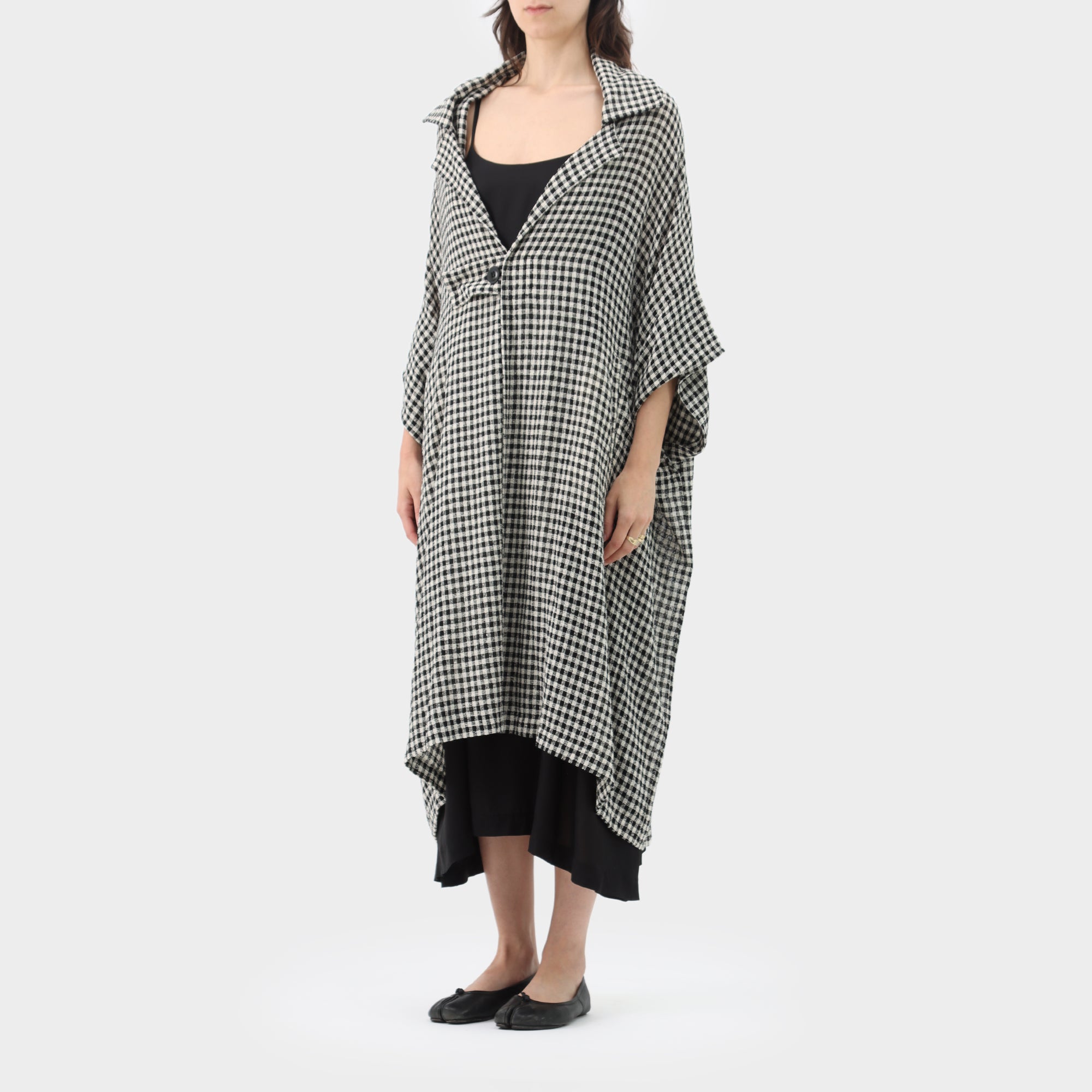 Y's Yohji Yamamoto opera coat