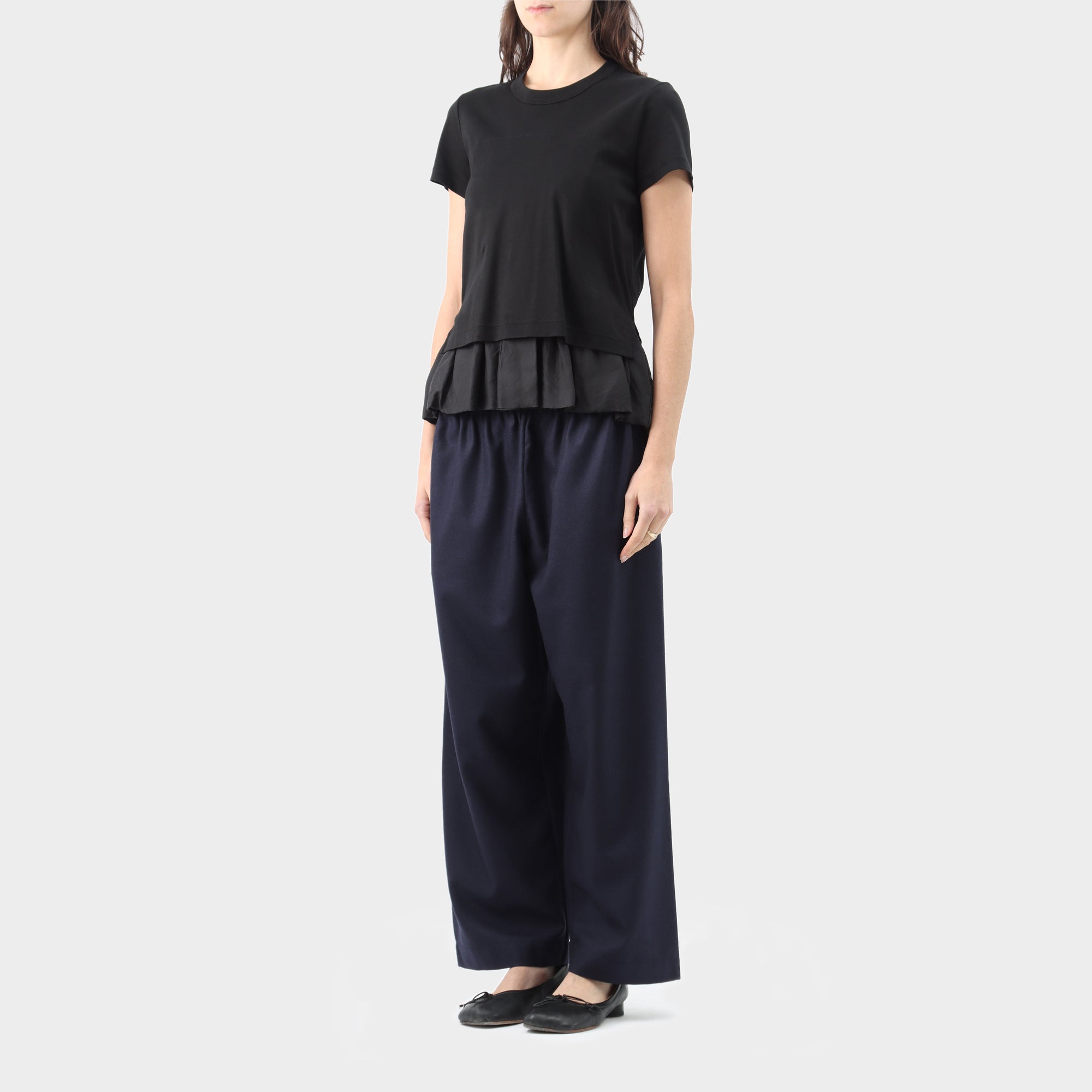 Daniela Gregis “Pigiama fondo stretto” pants