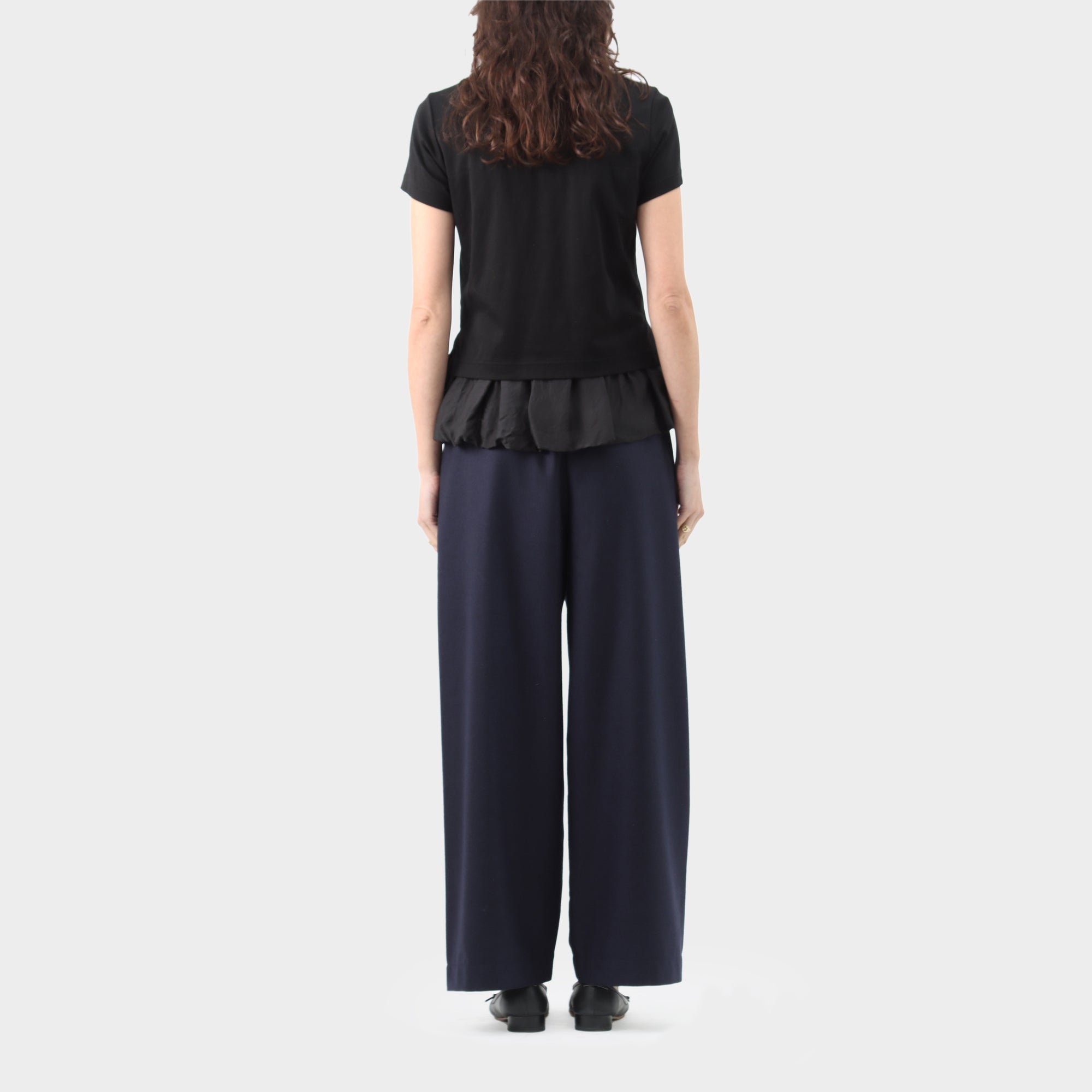 Daniela Gregis “Pigiama fondo stretto” pants