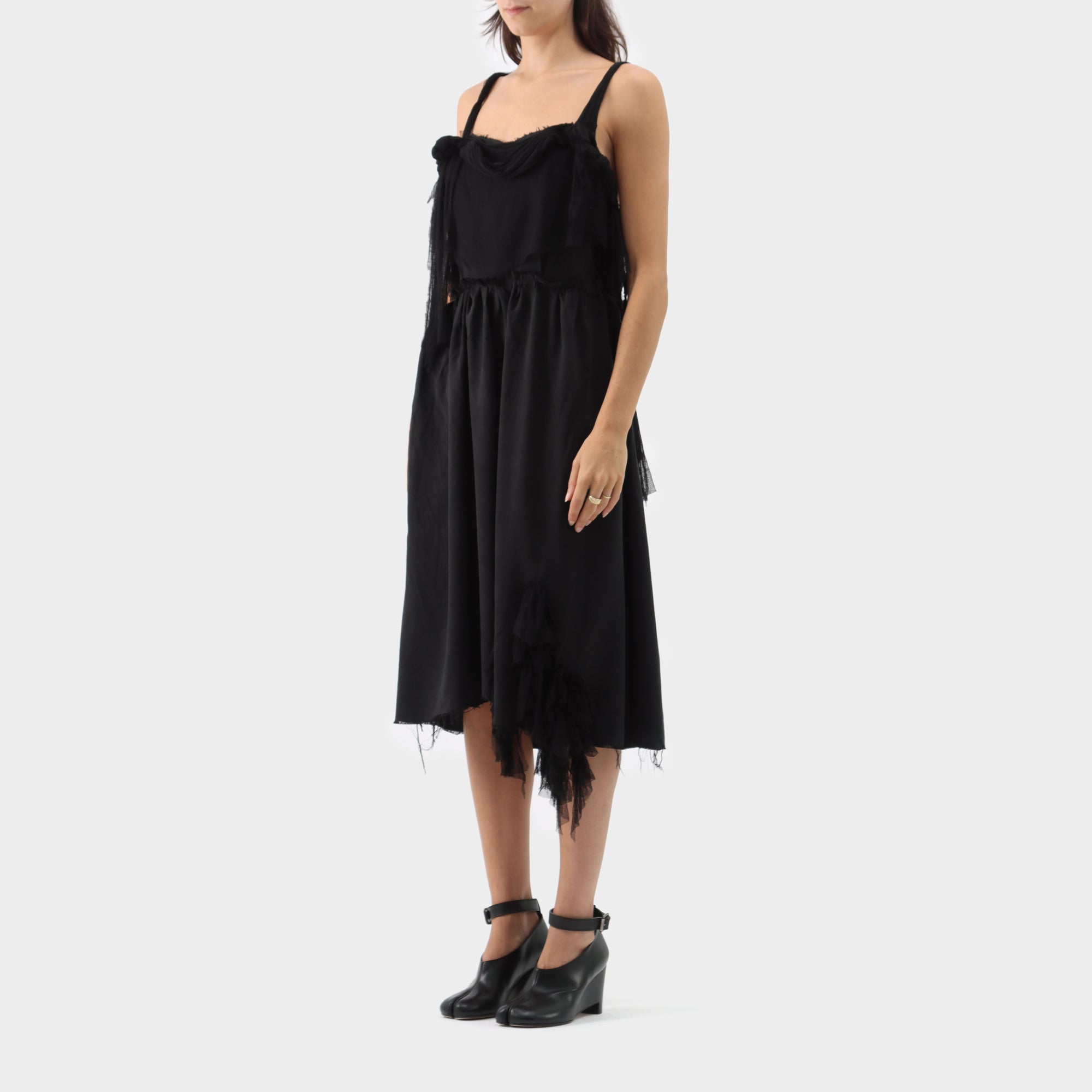 Elena Dawson Chiffon Dress