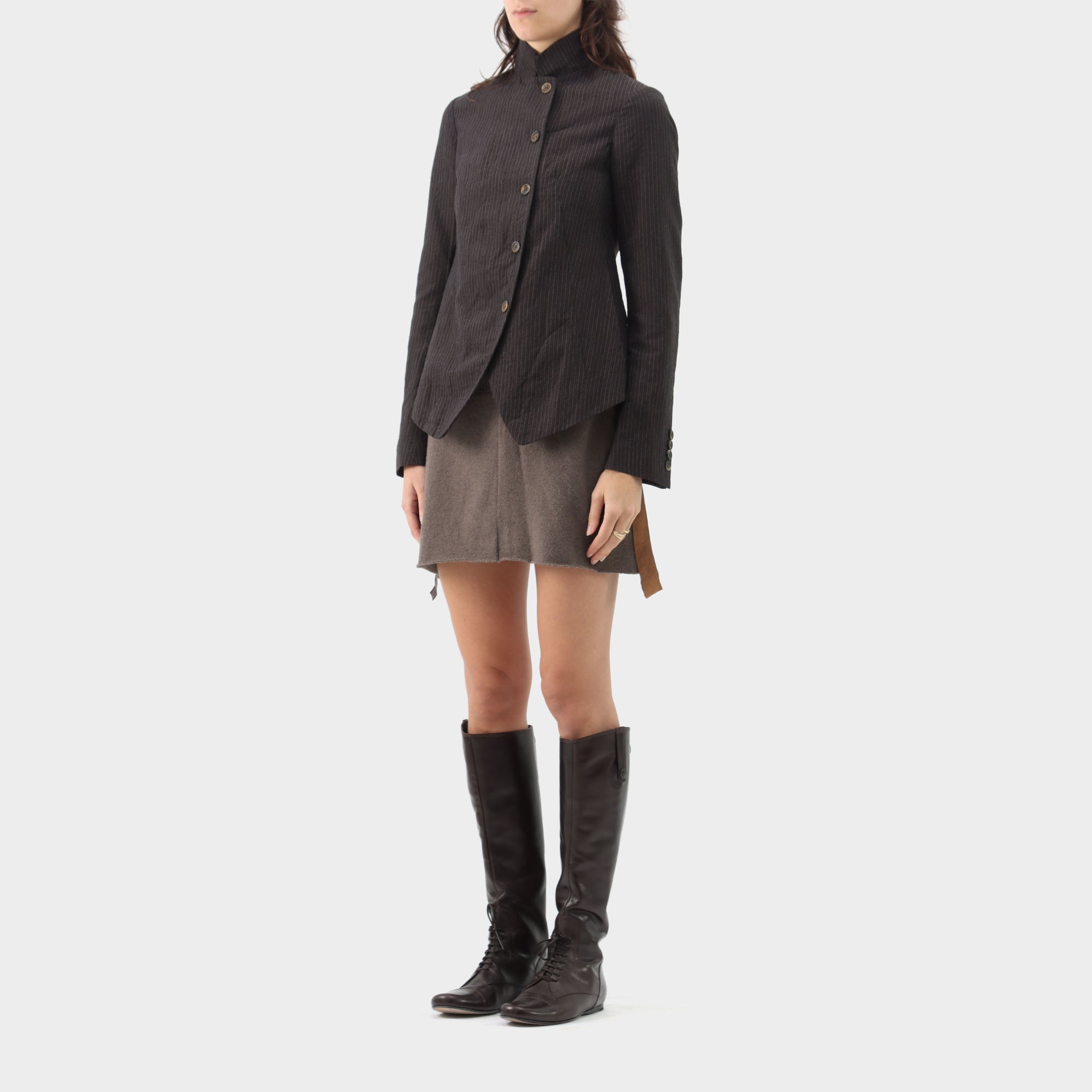 Forme 3' Pinstripe Jacket