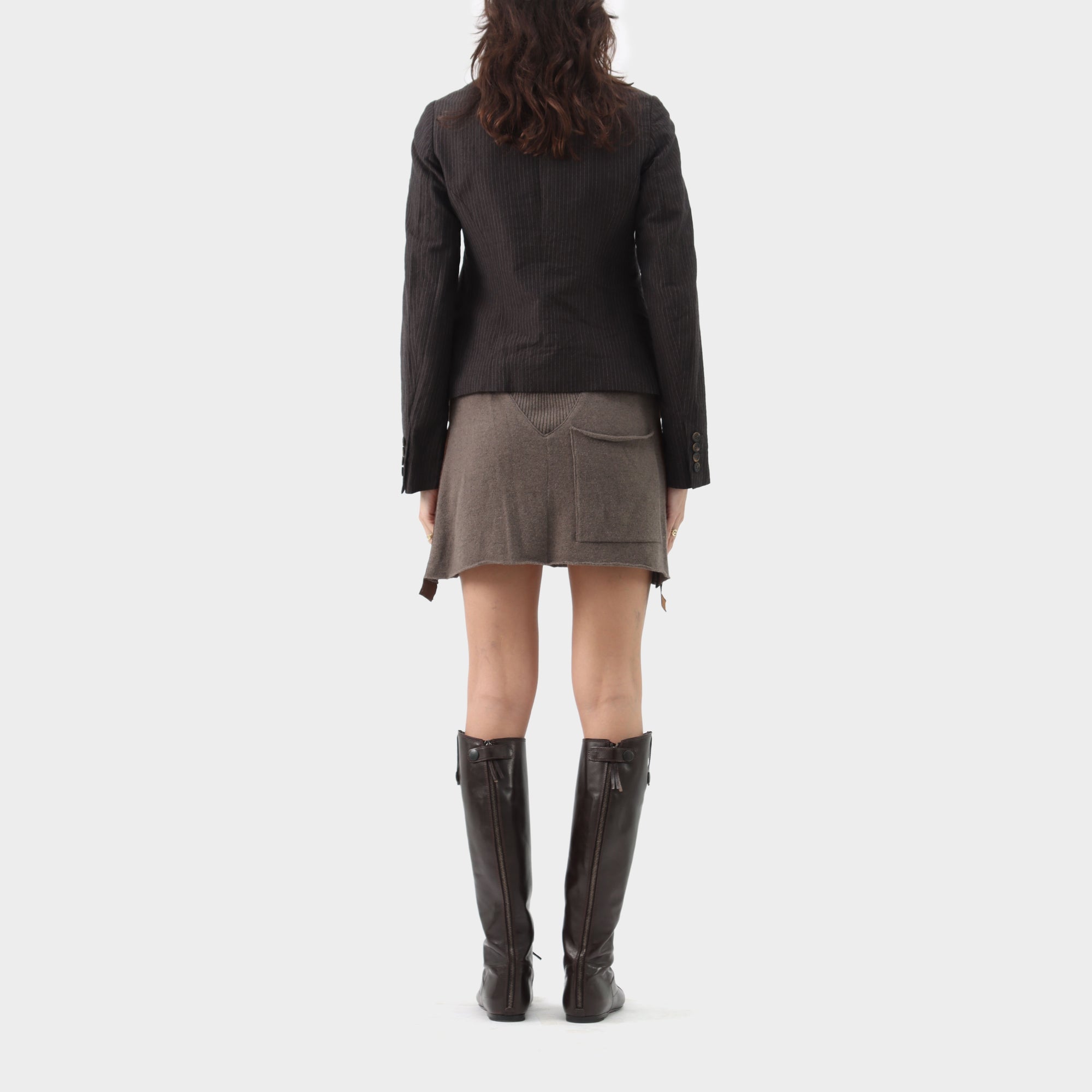 Forme 3' Pinstripe Jacket