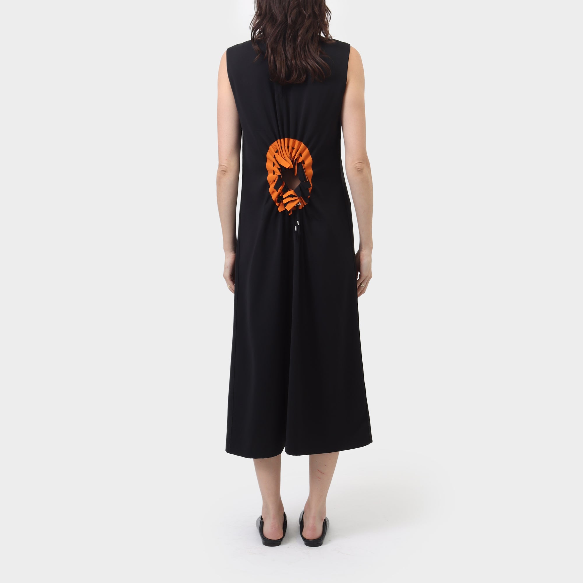 Marithè + Fronçois Girbaud Ruched Shift Dress