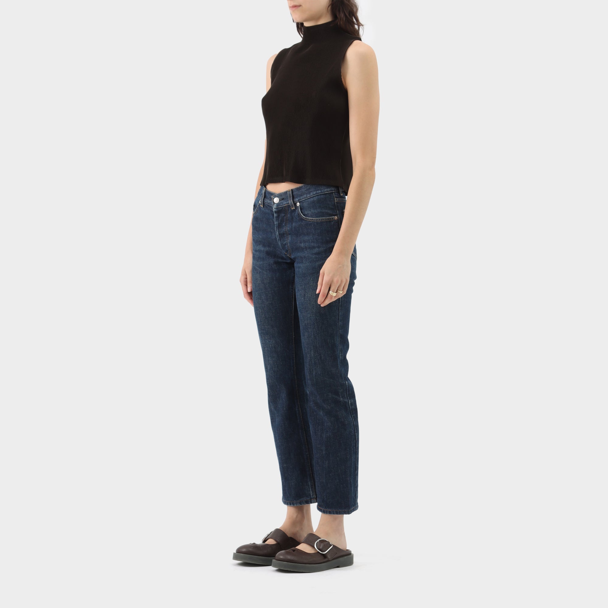Helmut Lang 1998 Classic Raw Denim Jeans