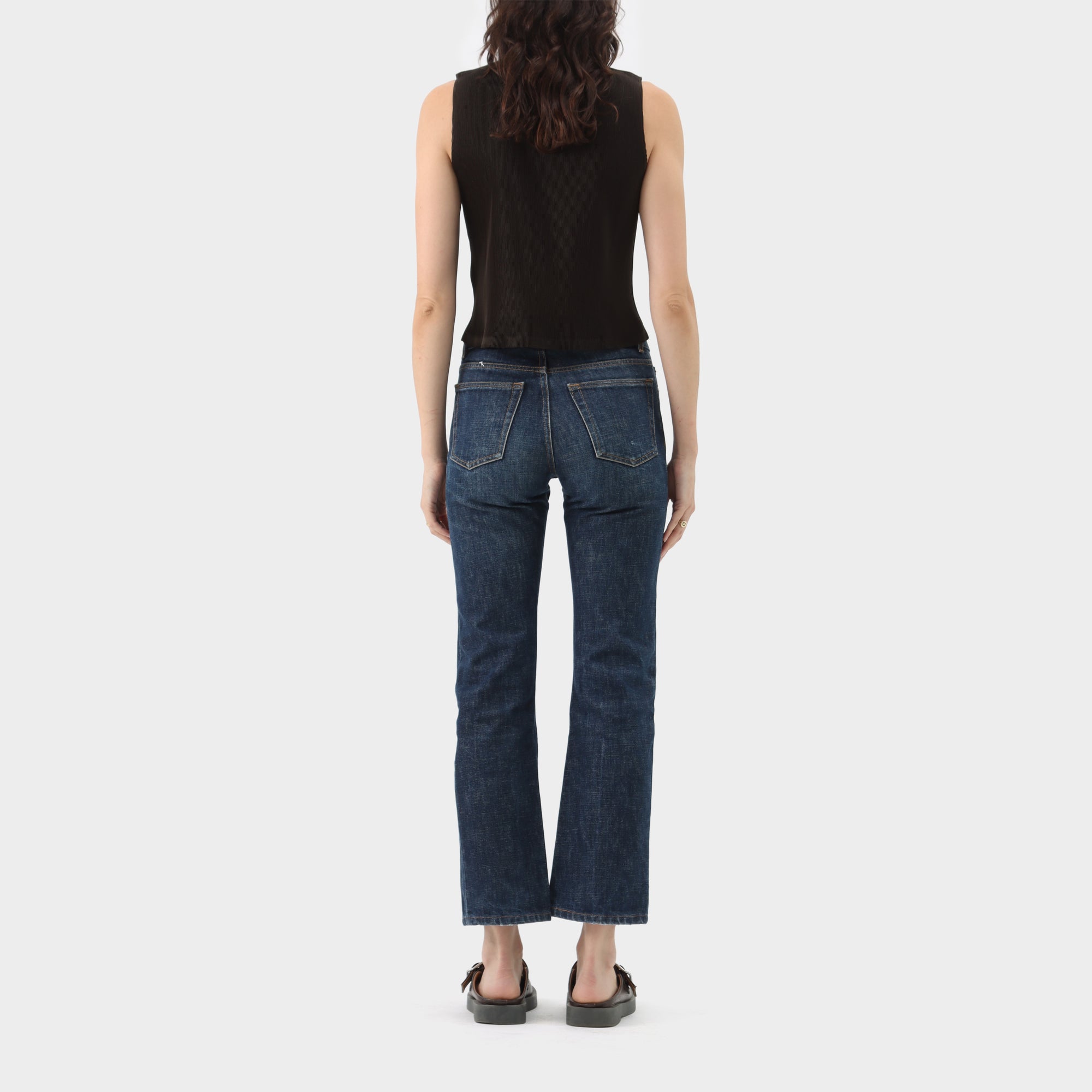Helmut Lang 1998 Classic Raw Denim Jeans