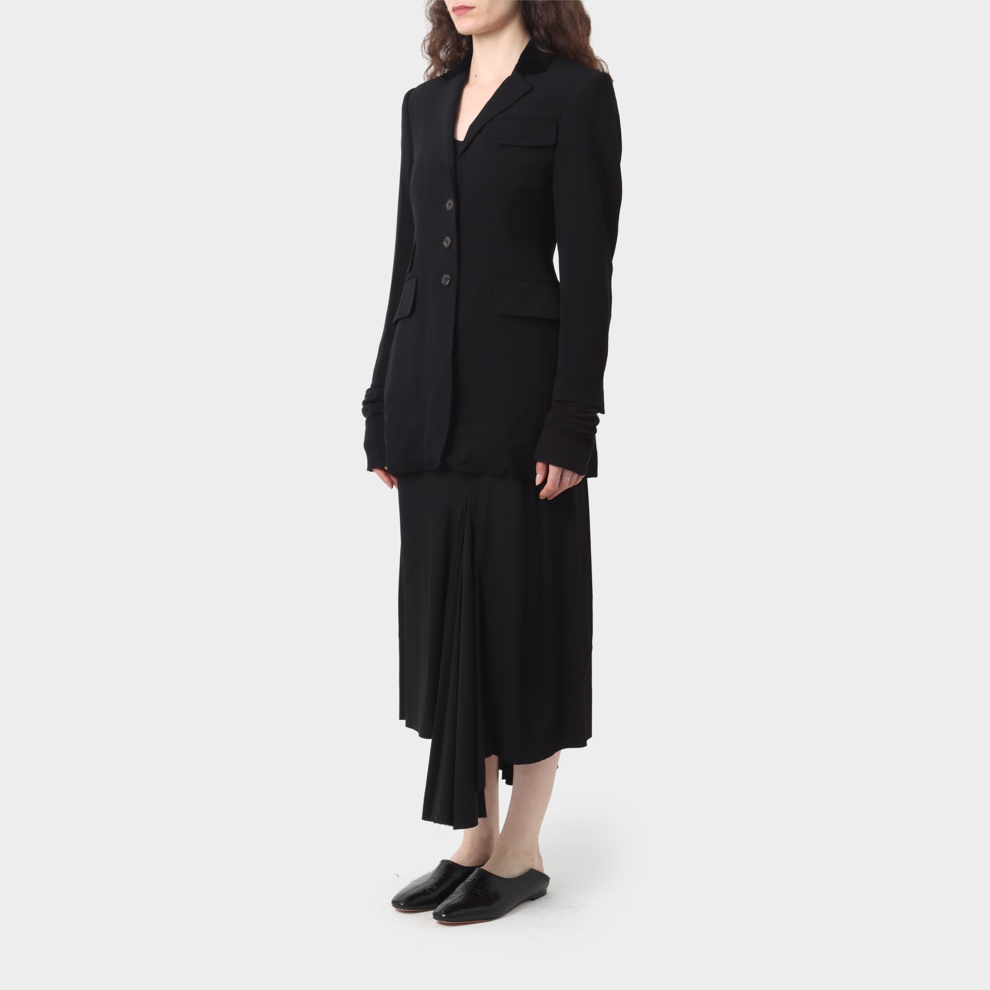 Hermes Wool Rider jacket