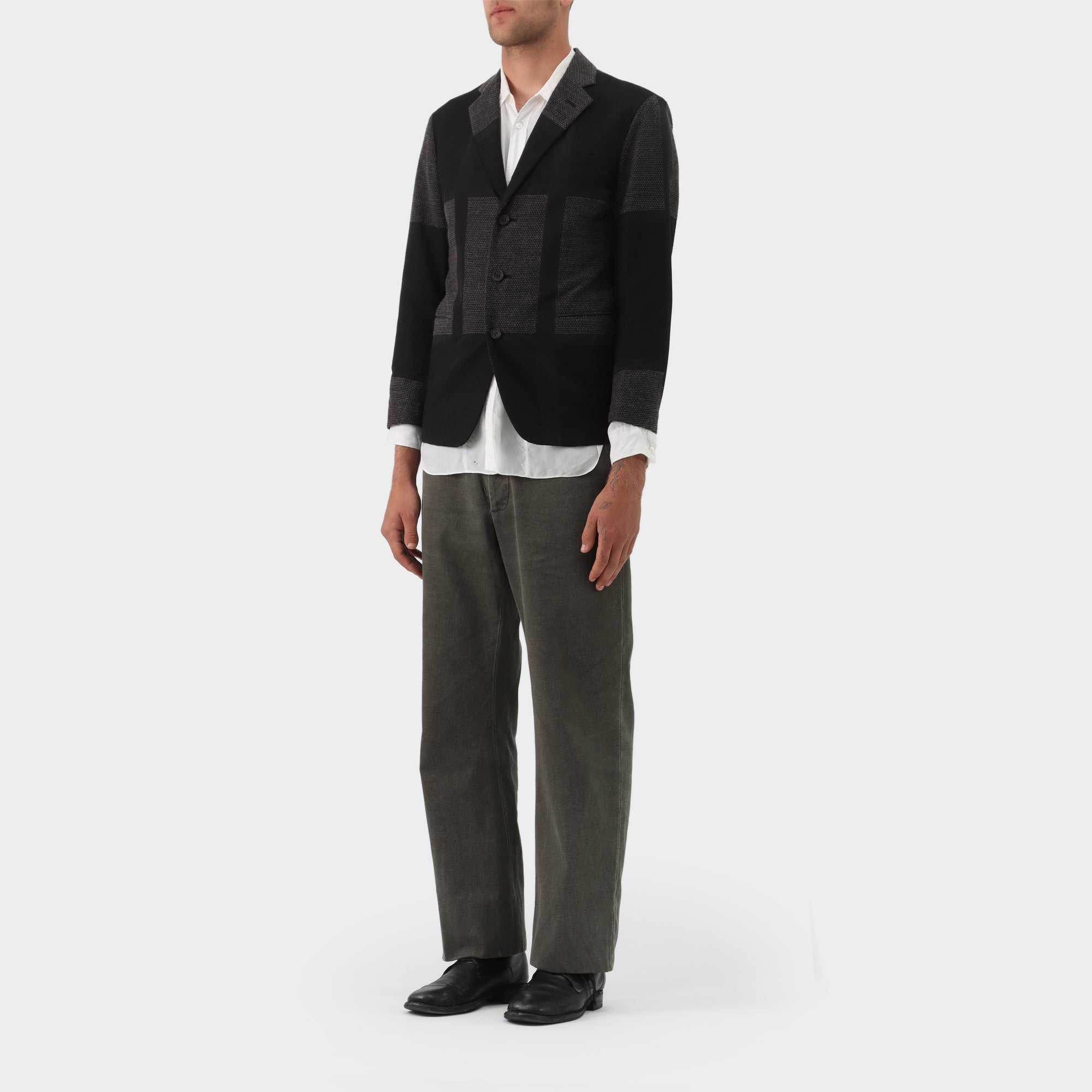 Issey Miyake APOC Textured Jacket