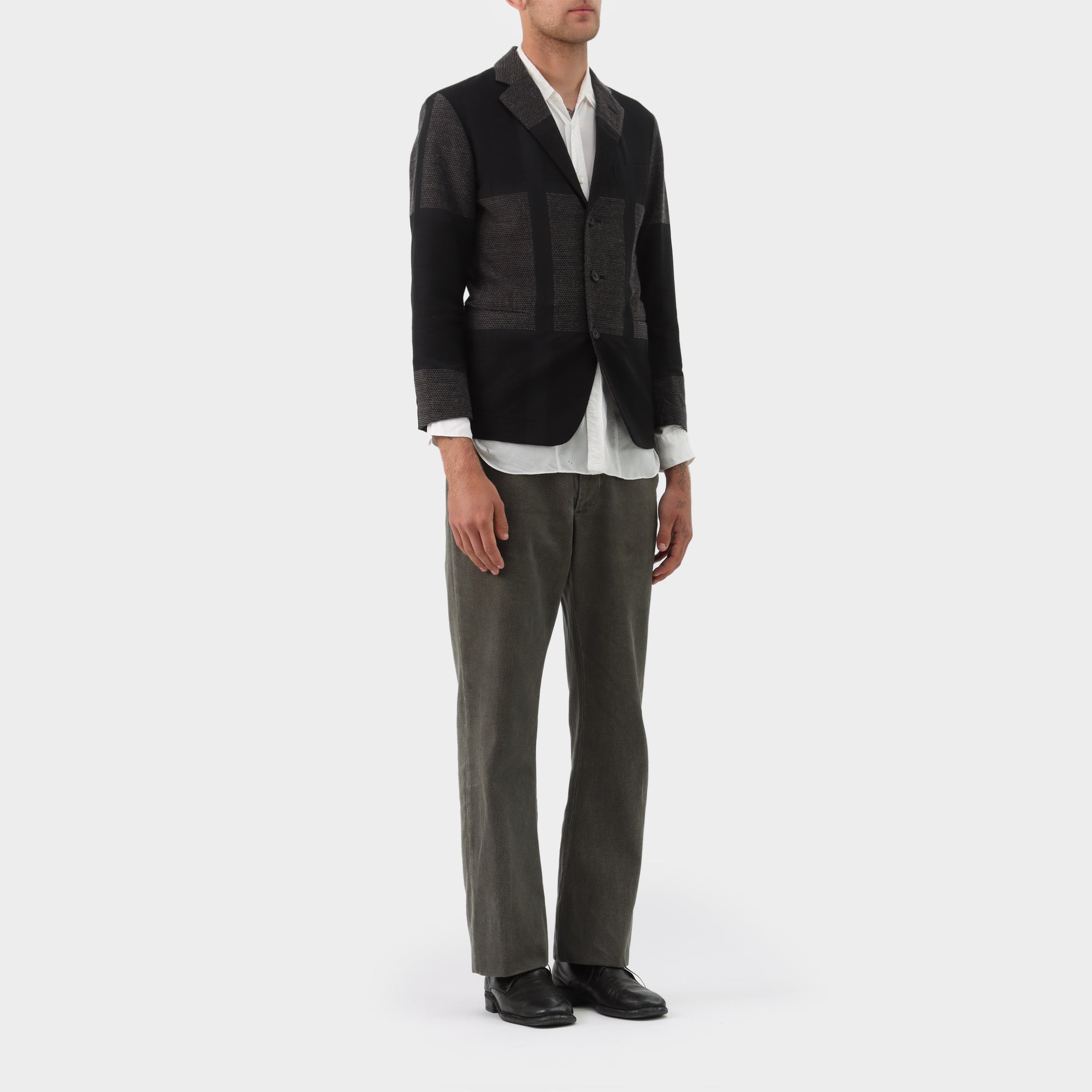 Issey Miyake APOC Textured Jacket