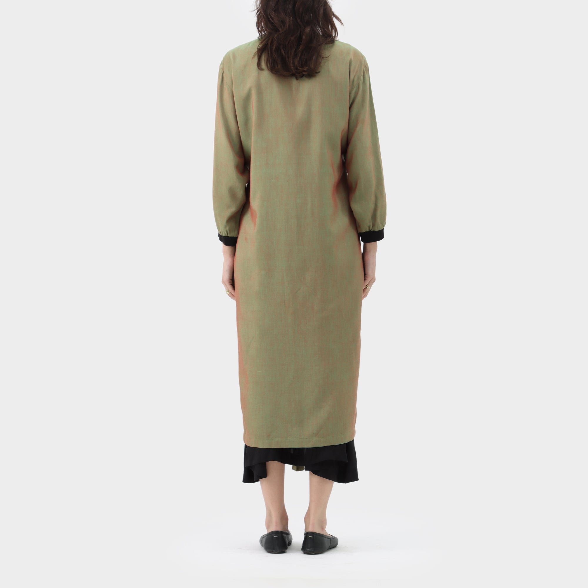 Jean Paul Gaultier Tie Coat