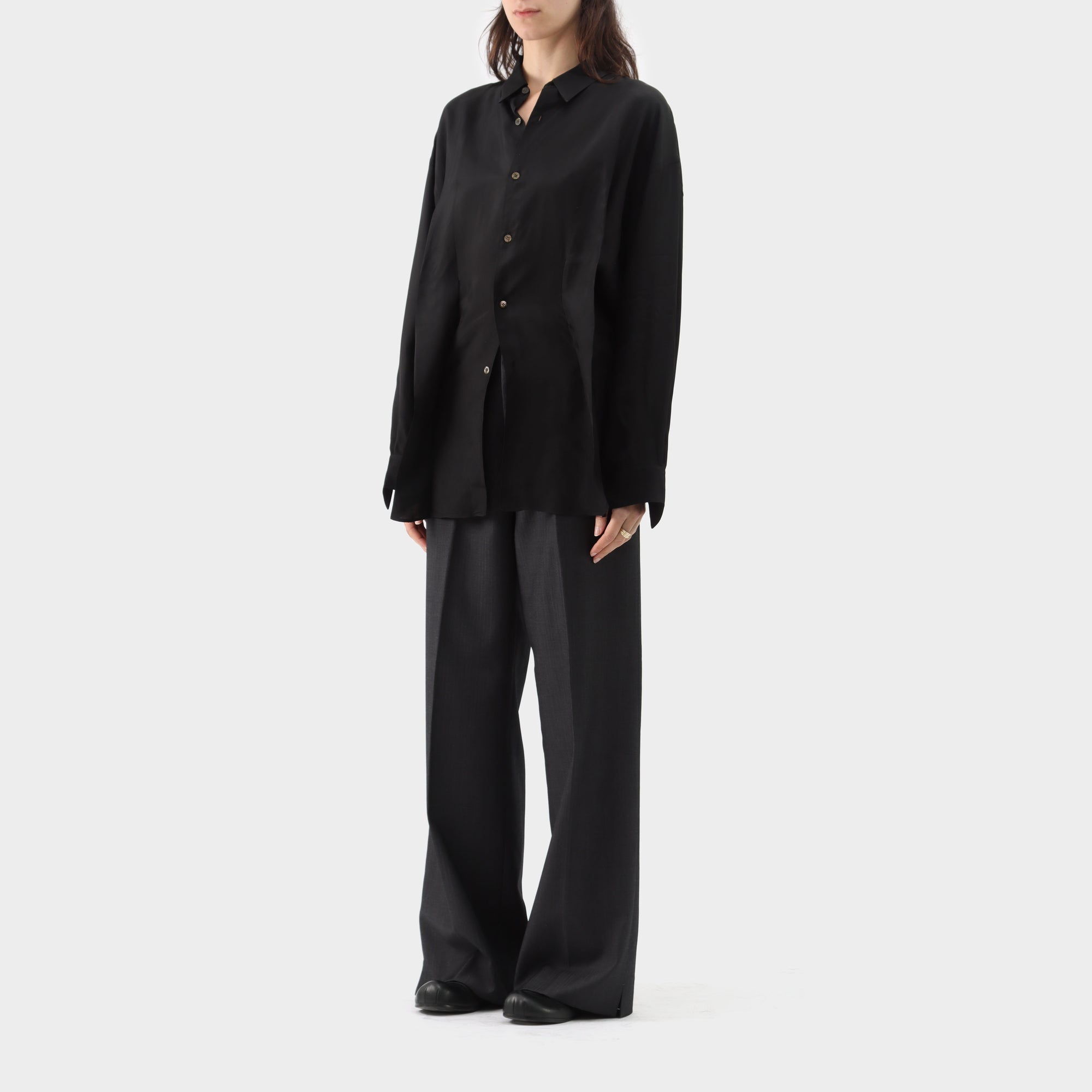 Comme des Garçons Rayon Button Down
