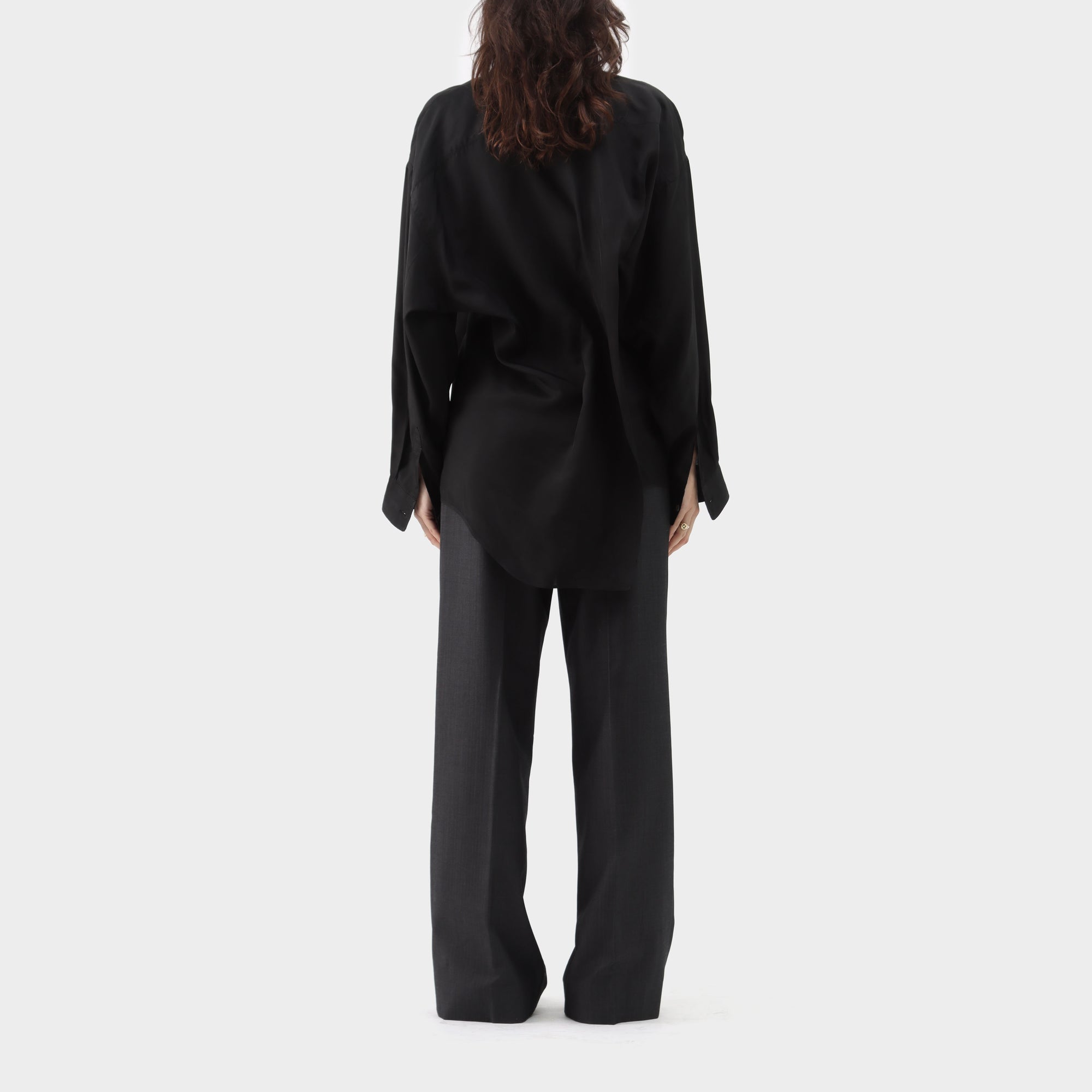 Comme des Garçons Rayon Button Down