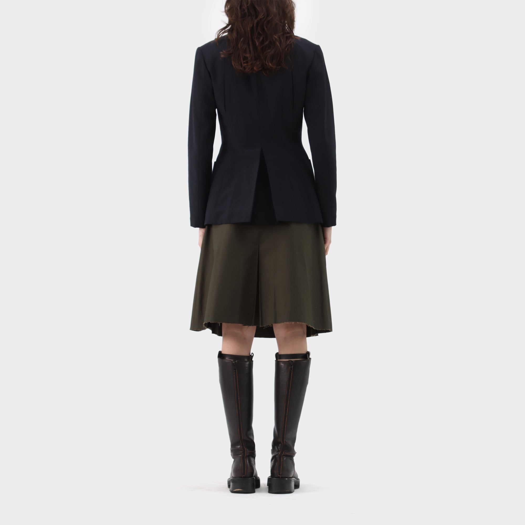 Junya Watanabe Wide Lapel Blazer
