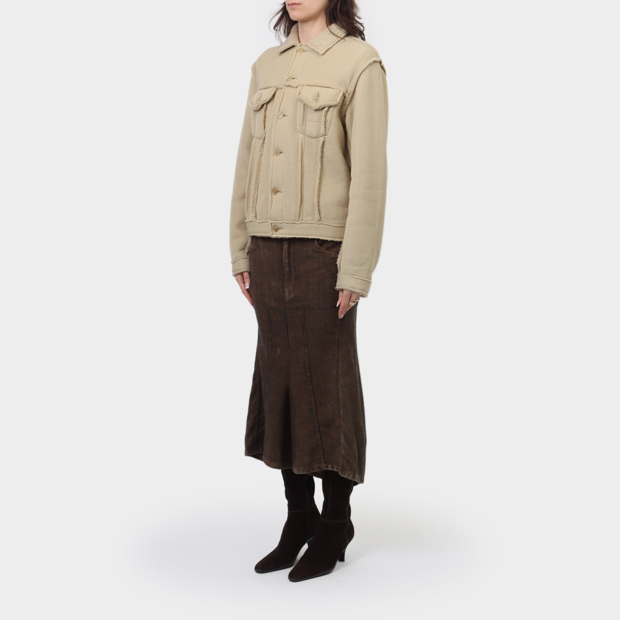 Junya Watanabe MAN Padded Jacket