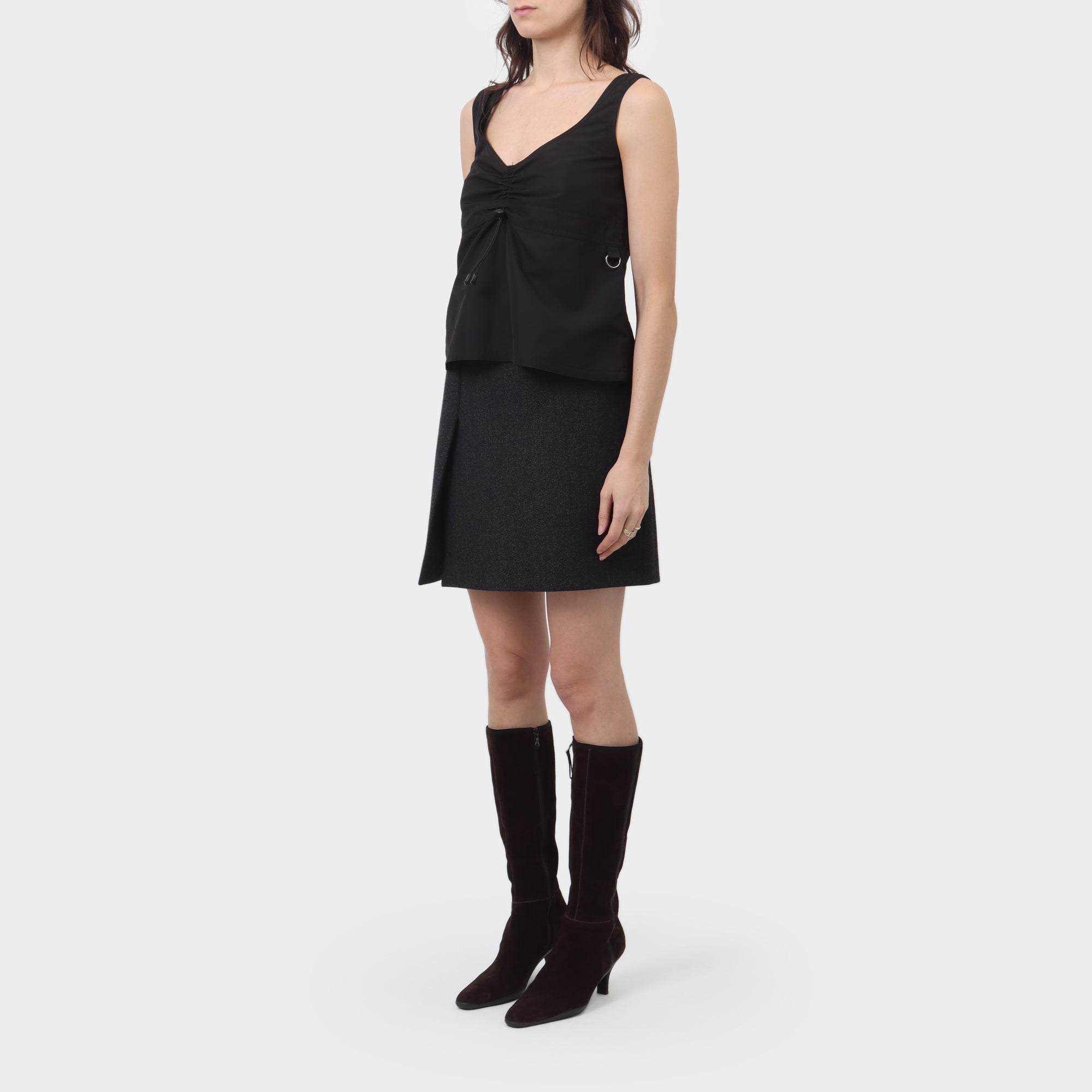 Junya Watanabe MAN Tech Toggle Cami