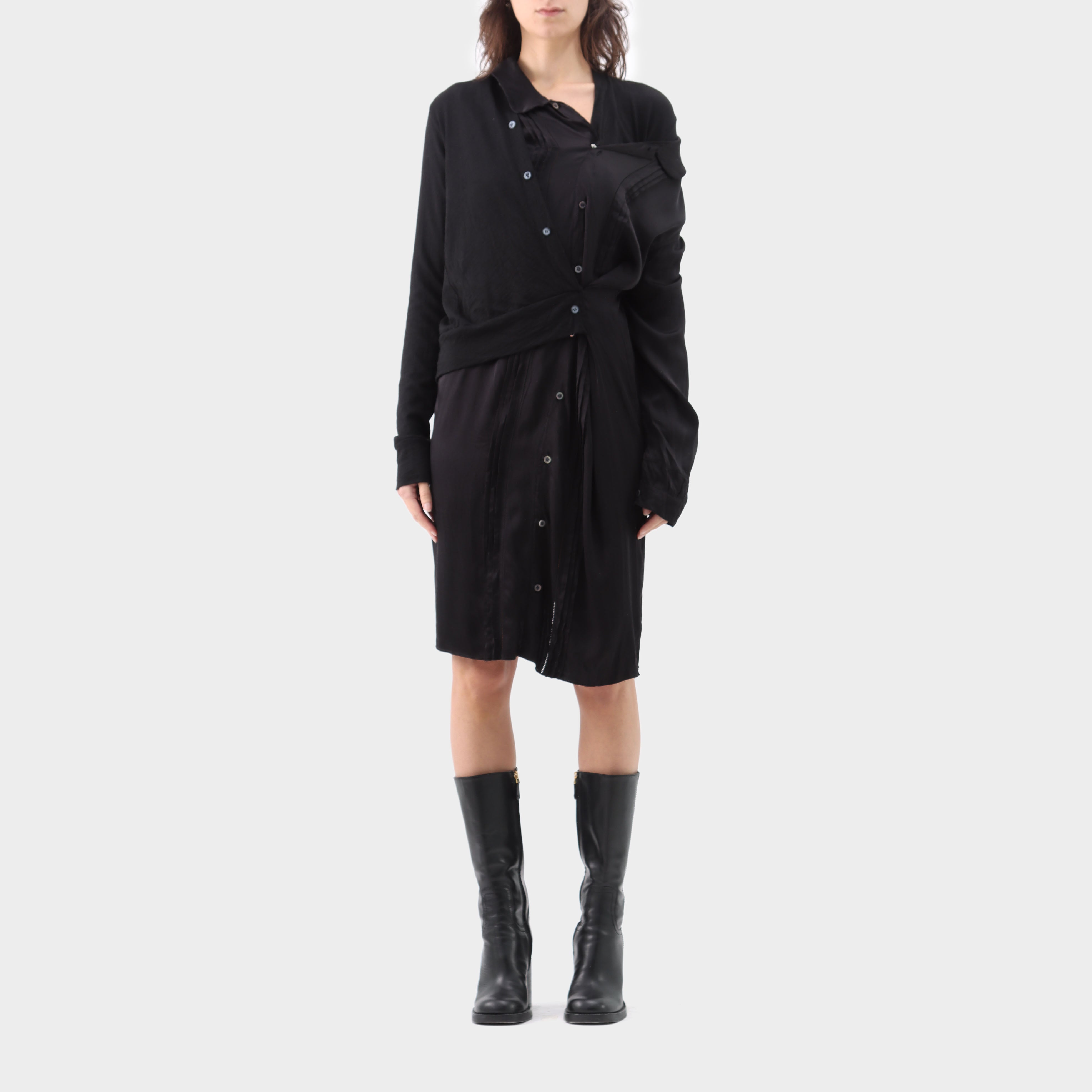 JUNYA WATANABE BNWT chiffon top/dress