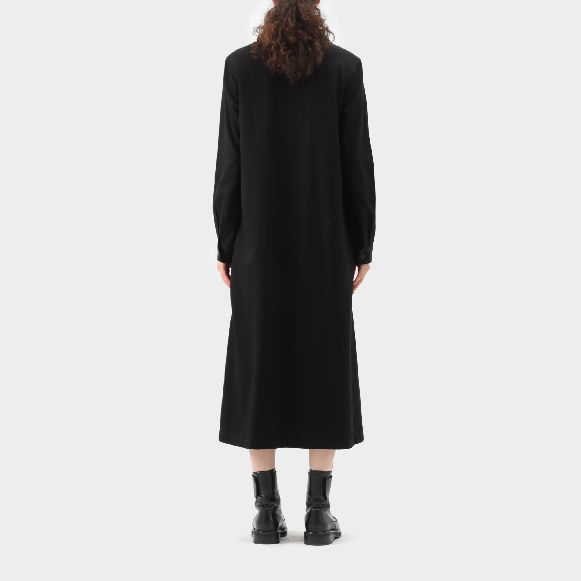 Limi Feu Cotton Drill Zip-up Coat