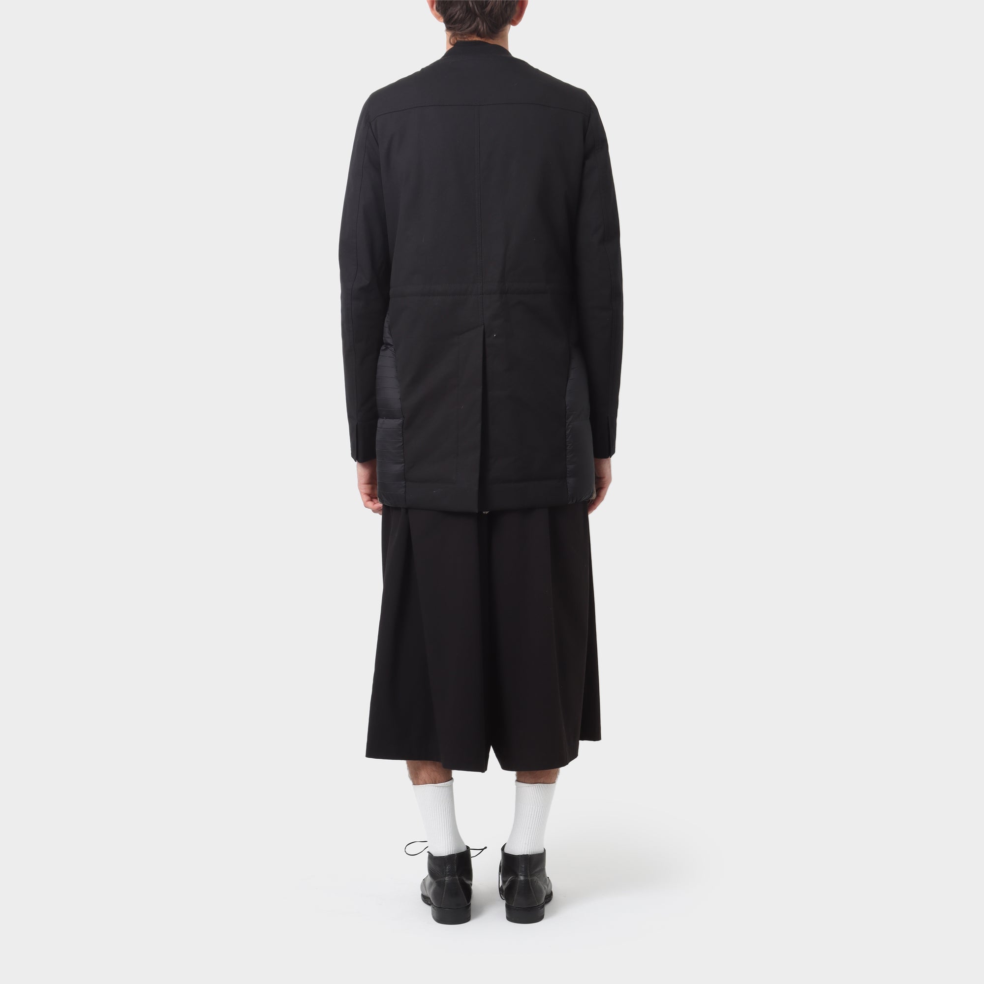 Rick Owens Sphinx Off-The-Runway Bomber Jacket