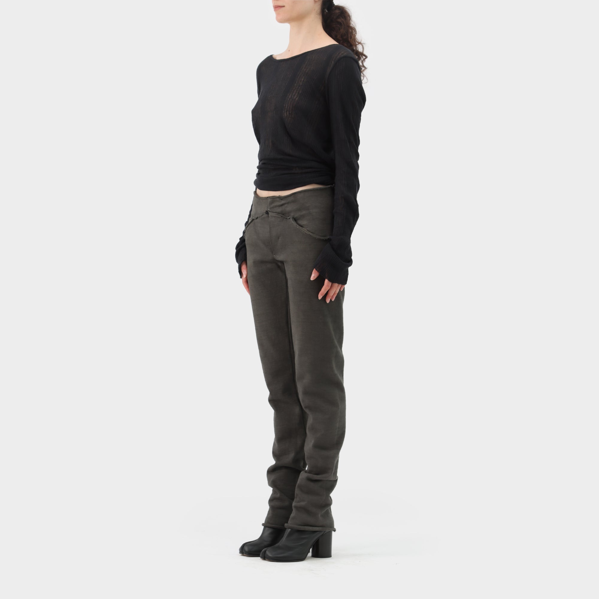 MA+ 5 Pocket Heavy Jersey Pants