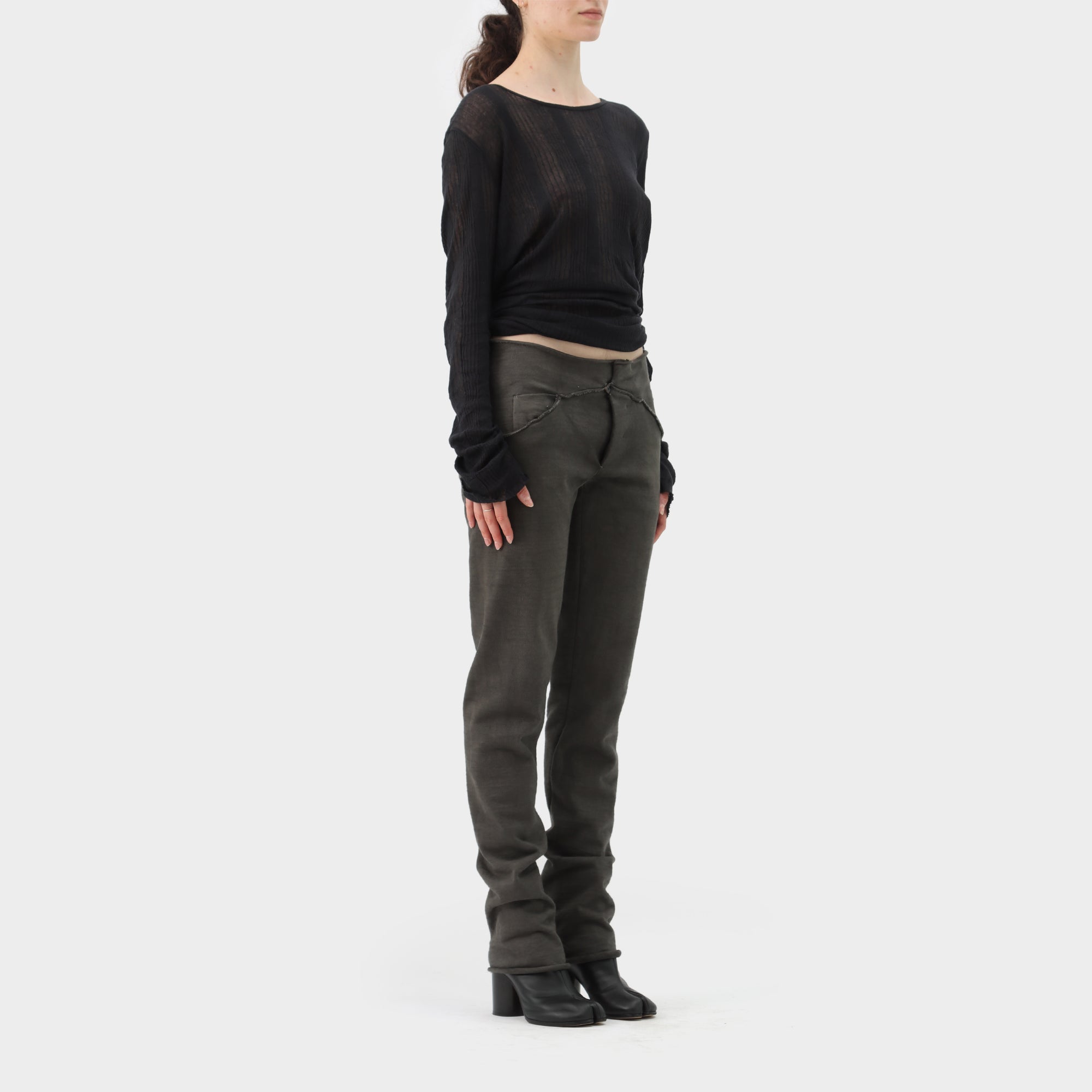 MA+ 5 Pocket Heavy Jersey Pants