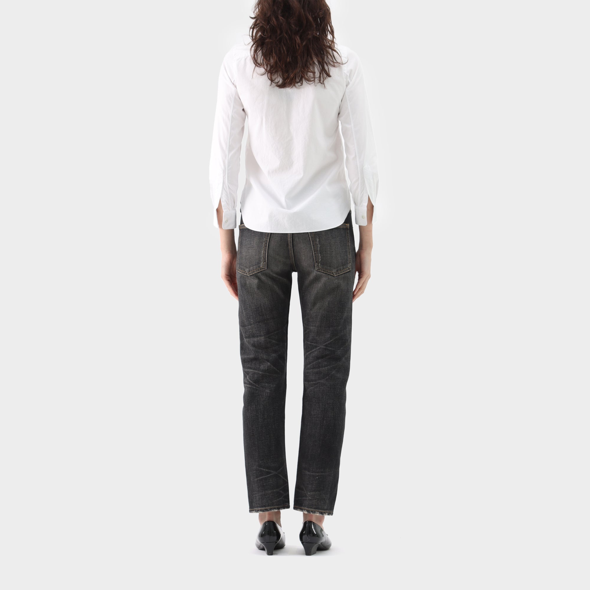 Junya Watanabe Cotton Studded Shirt