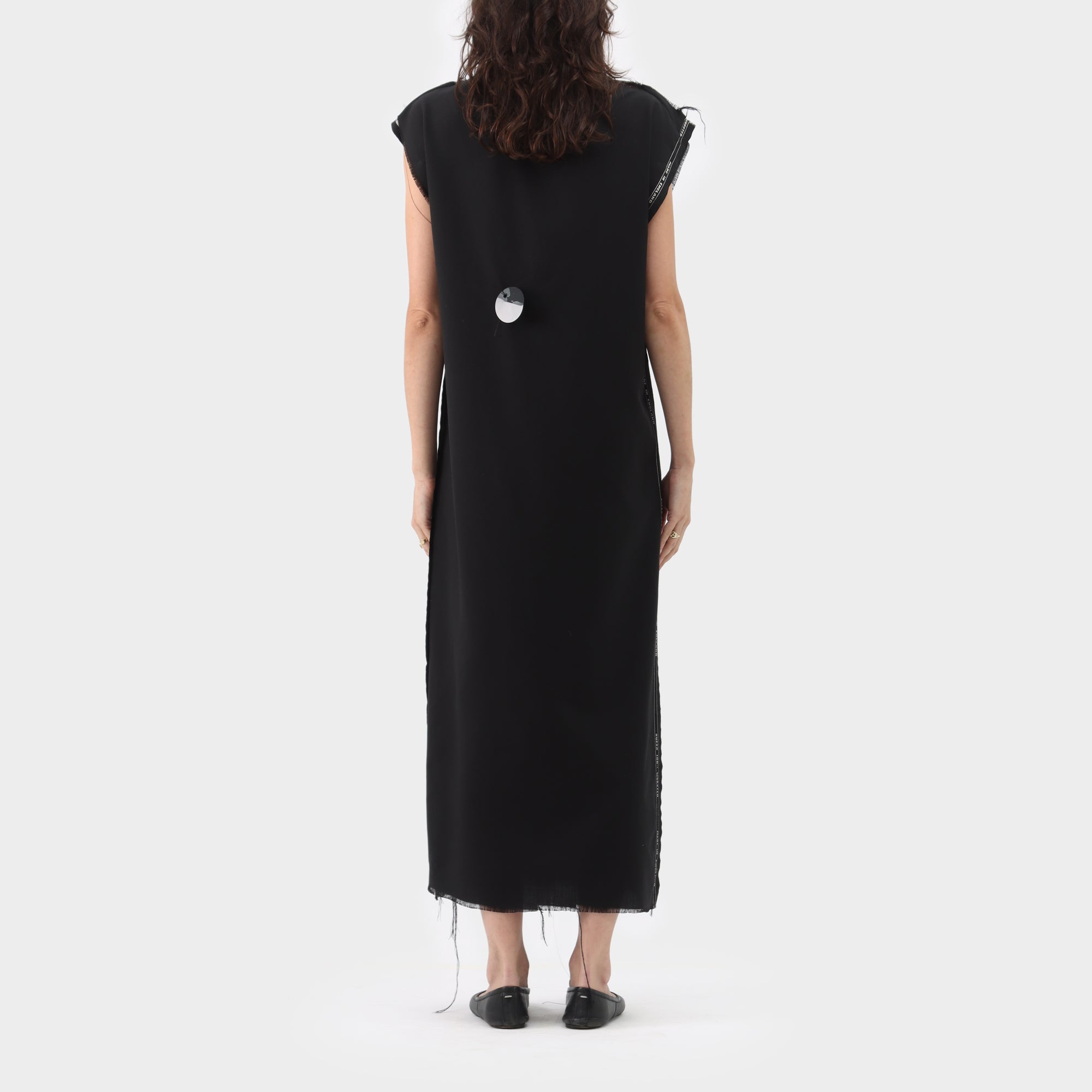 Maison Martin Margiela Selvedge Wool Dress