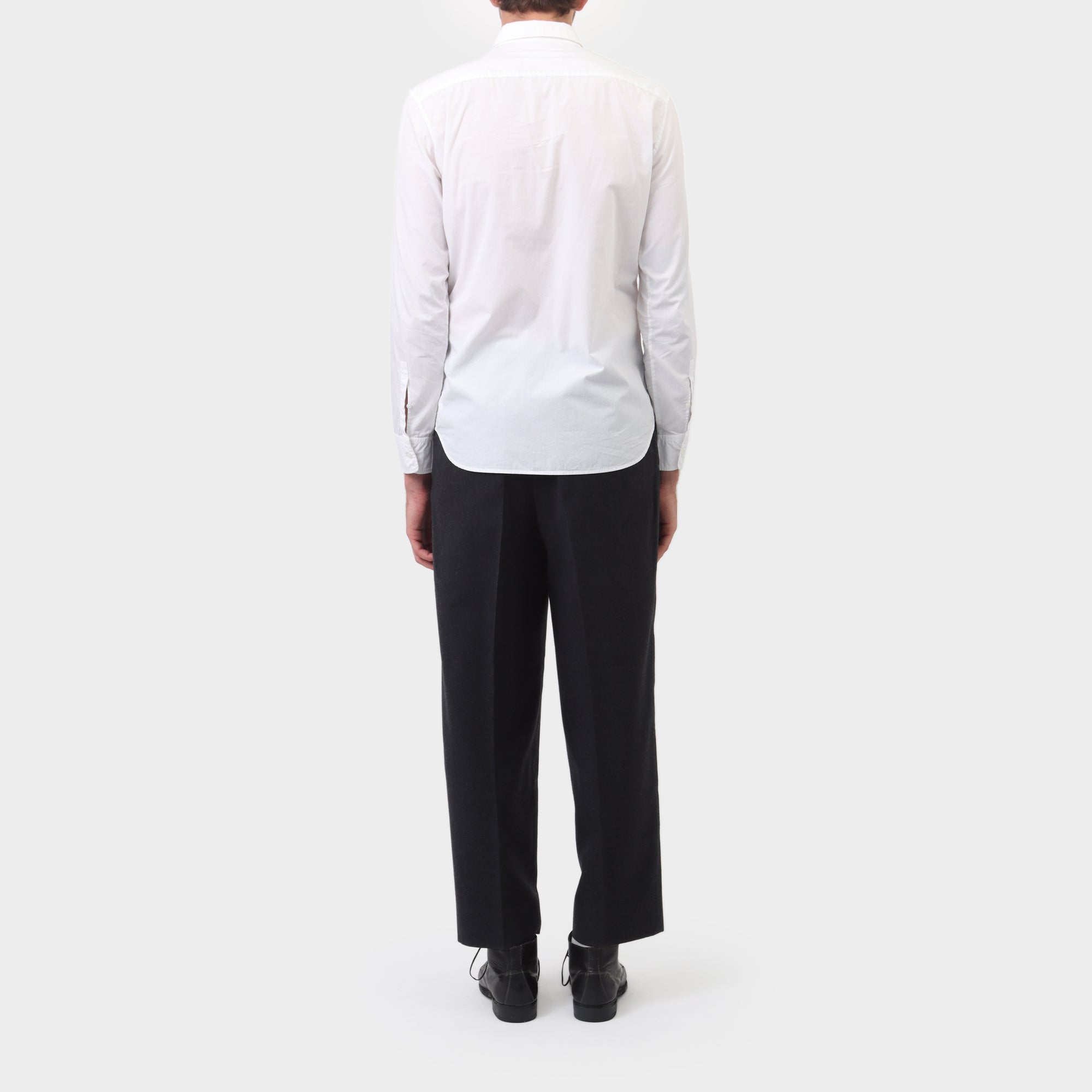 Maison Margiela Inside-out Pocket Button Up