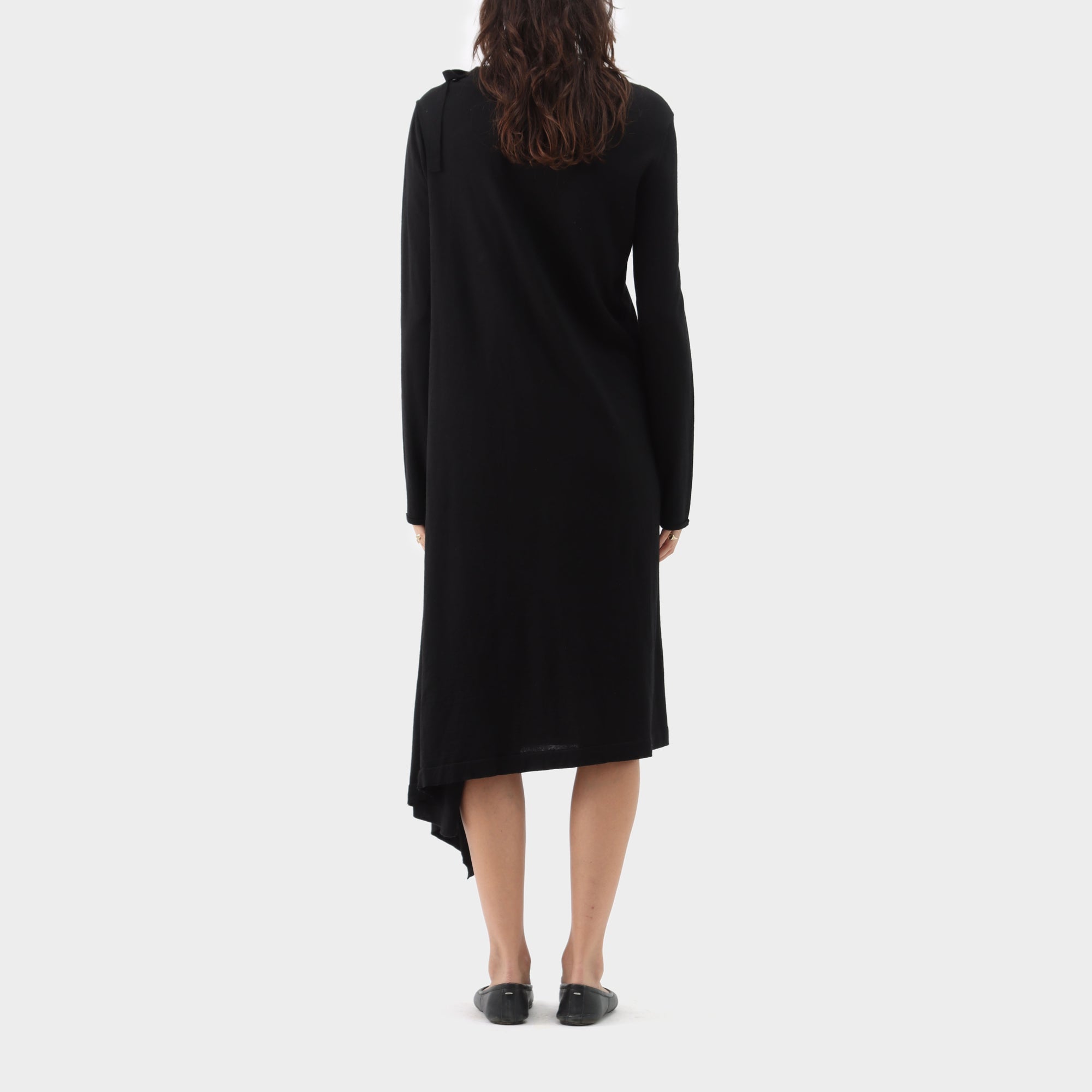 Maison Margiela Tie up Wrap Dress
