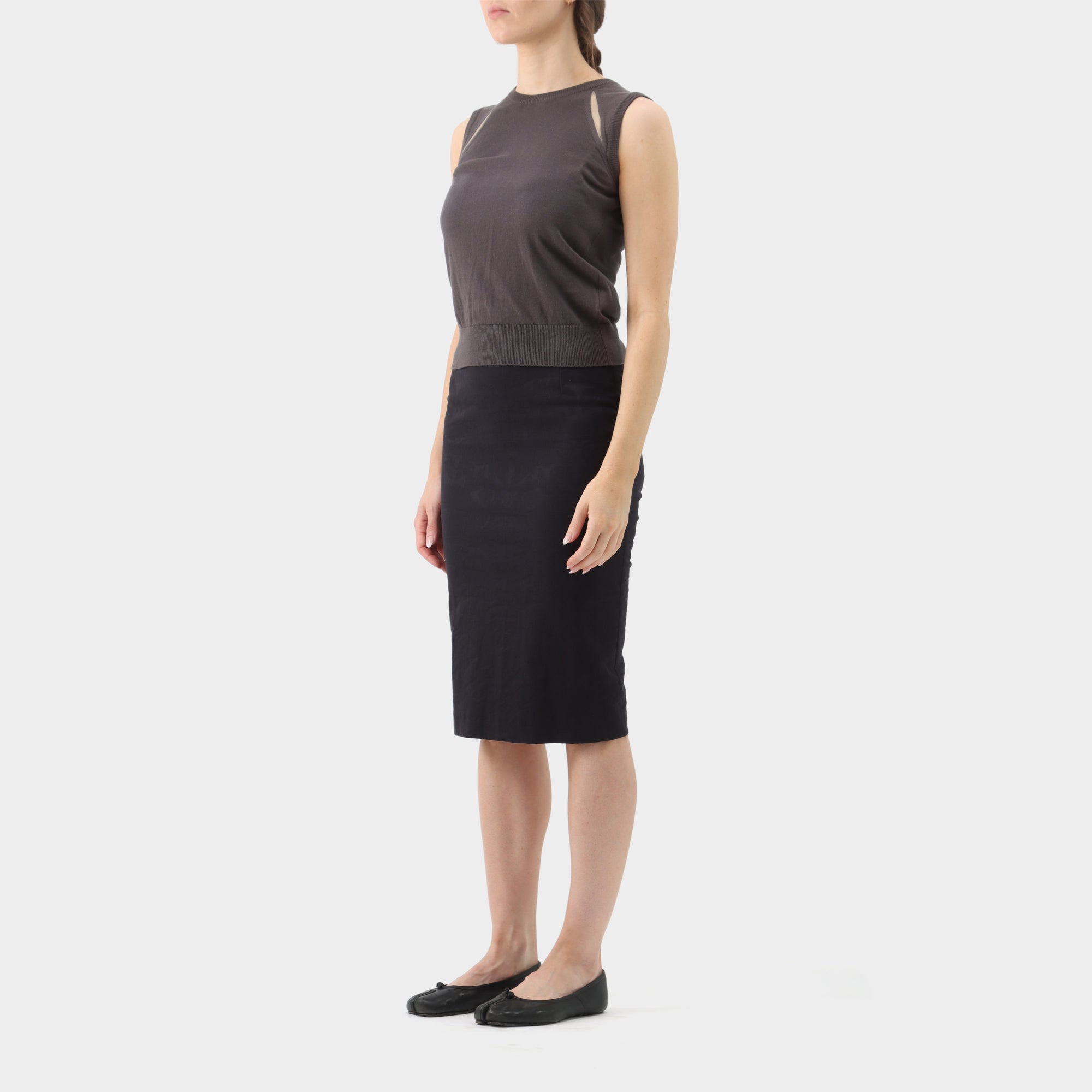 Maison Margiela Mesh Insert Vest