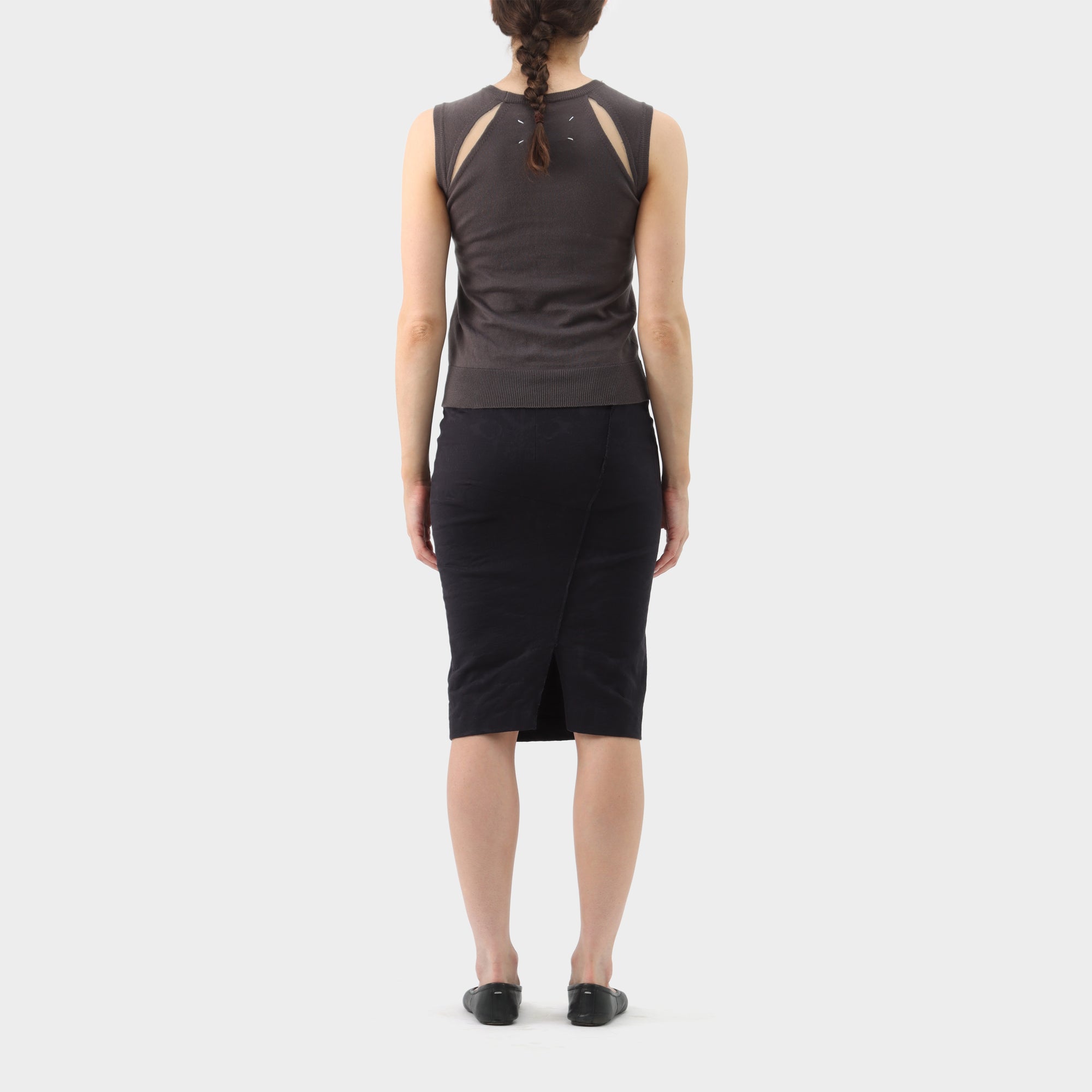 Maison Margiela Mesh Insert Vest