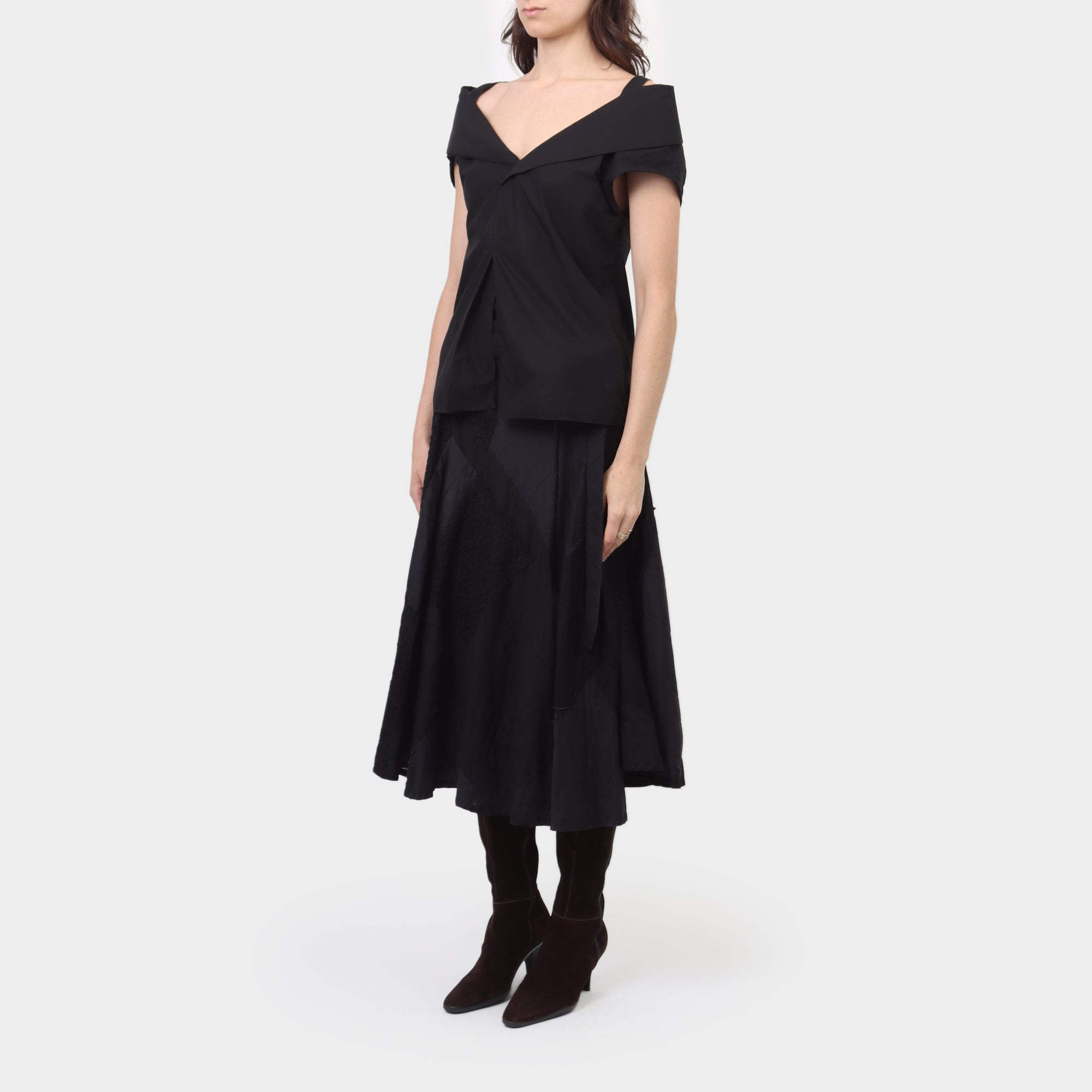 Maison Margiela Split Swing Top